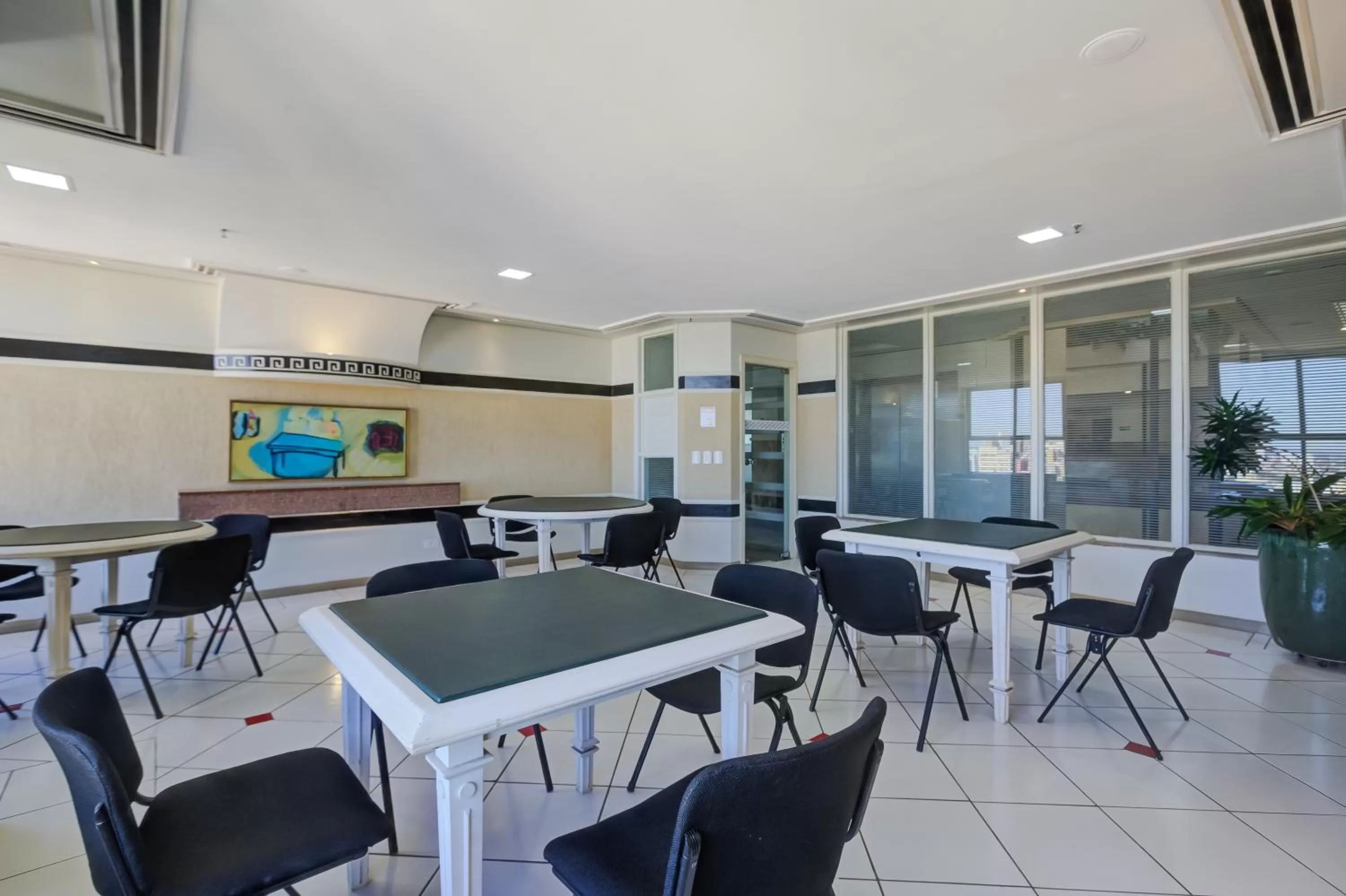 Game Room in Slaviero Londrina Flat
