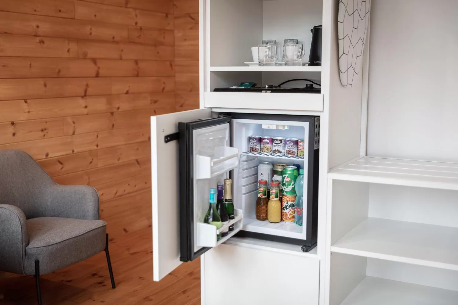 Food and drinks in Pytloun Wellness Hotel Harrachov