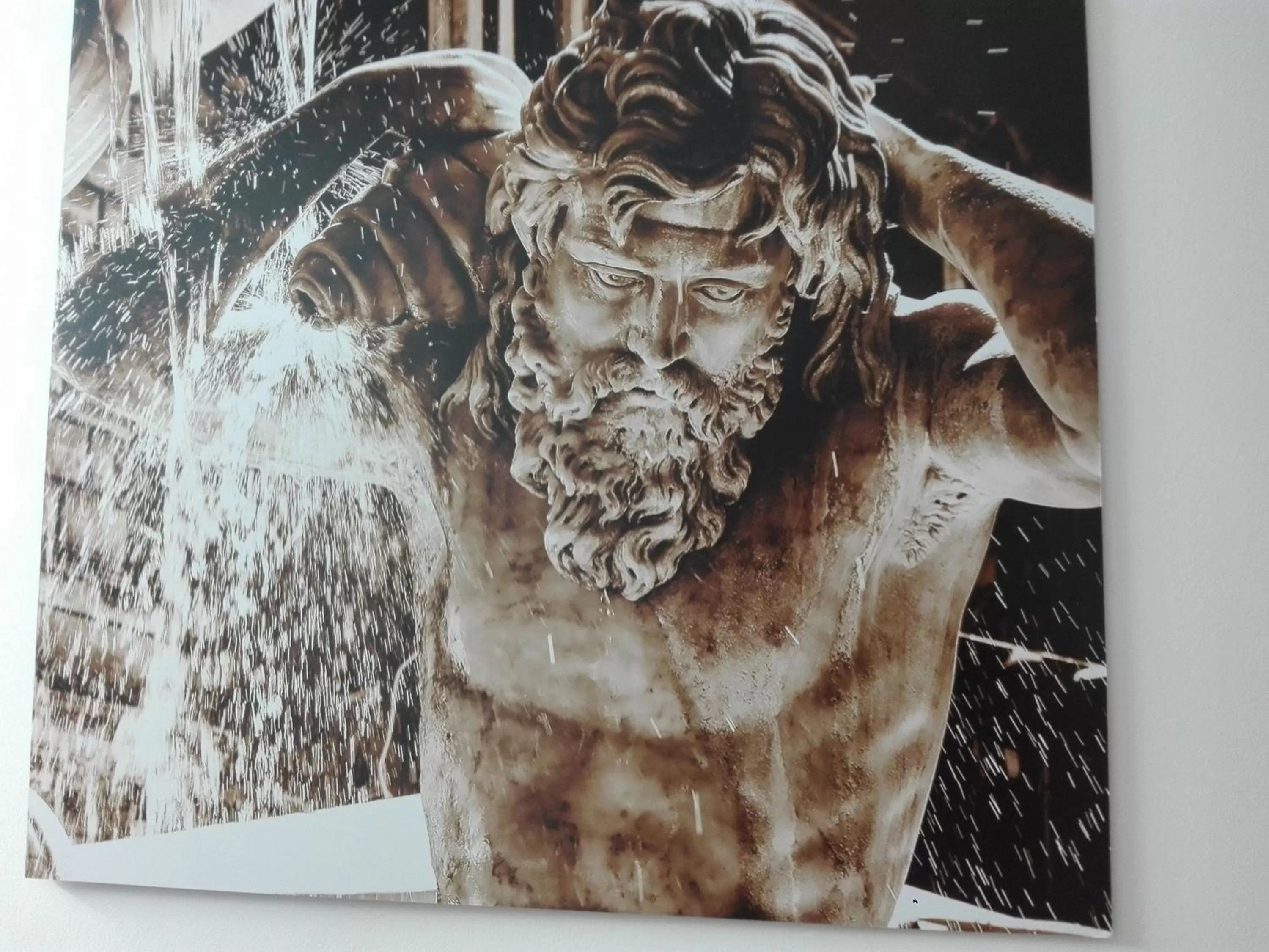 Facade/entrance in 3 A b&b