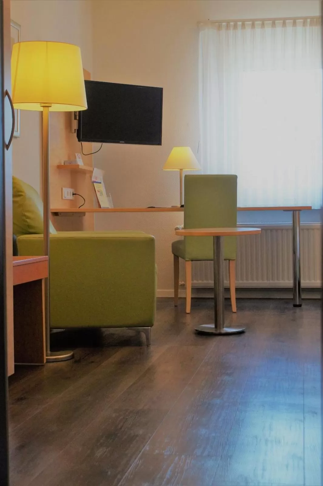 Hotel-Restaurant Zum Schwanen