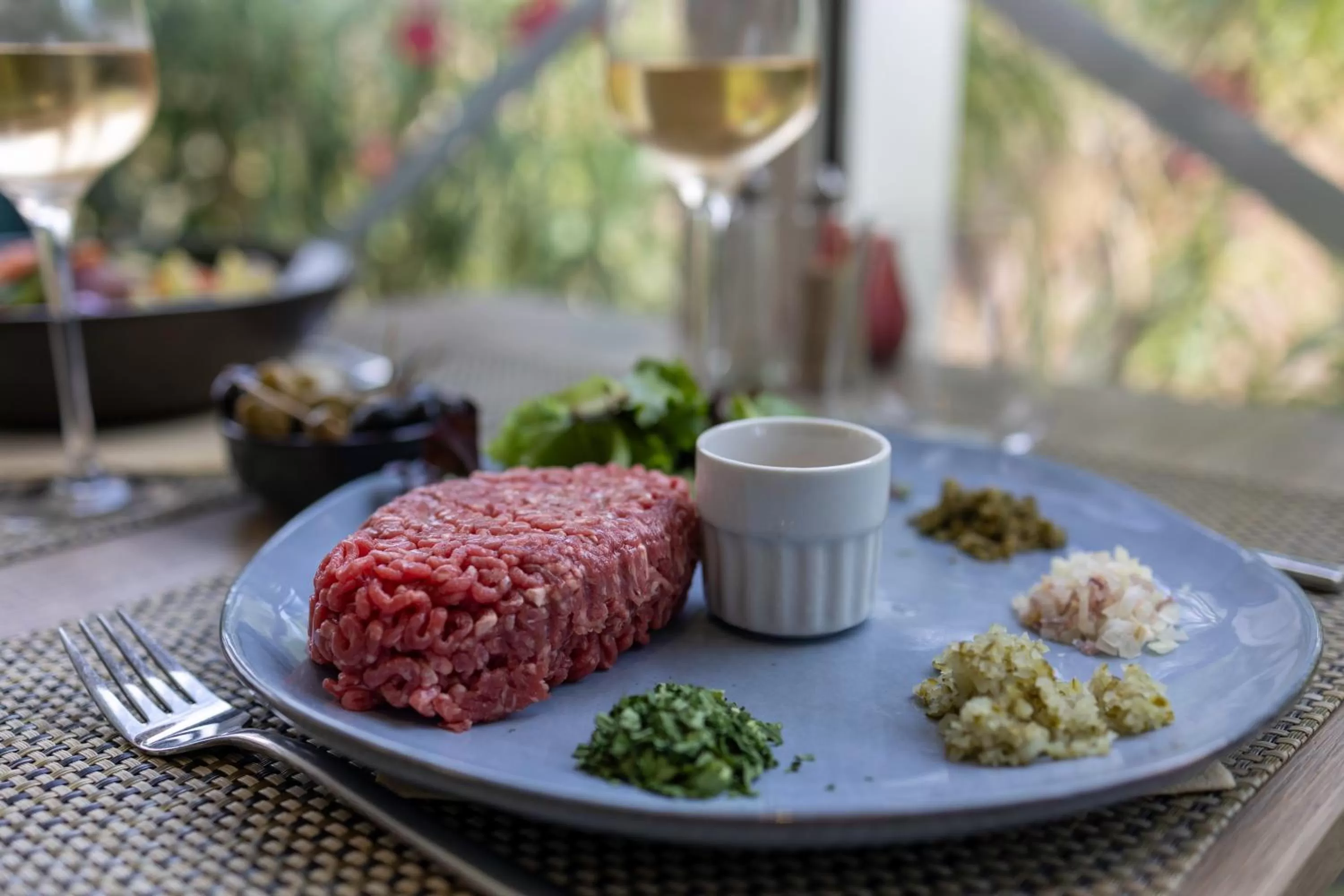 Restaurant/places to eat in Hôtel restaurant Kyriad Fréjus