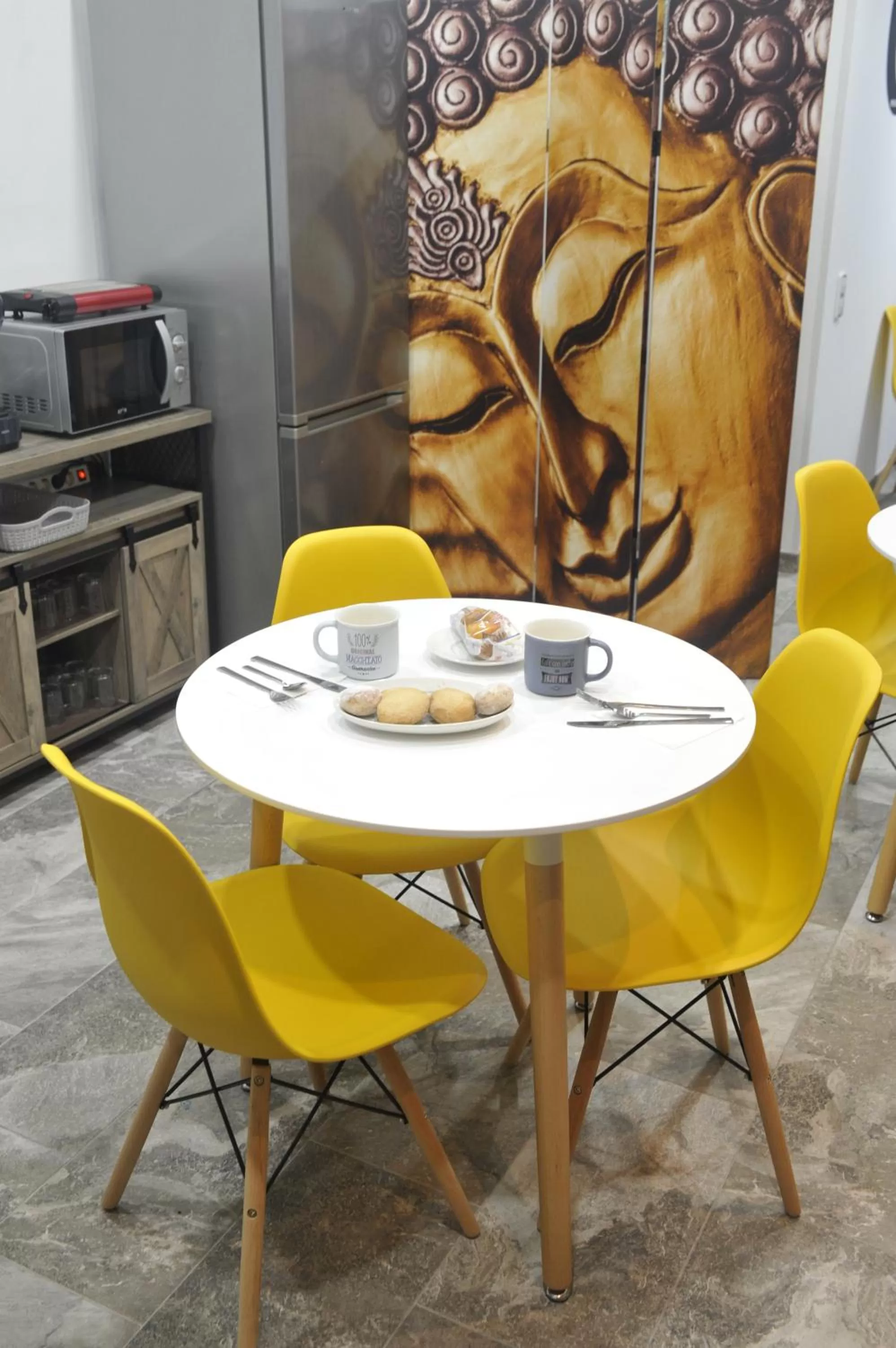 Dining Area in River Dreams