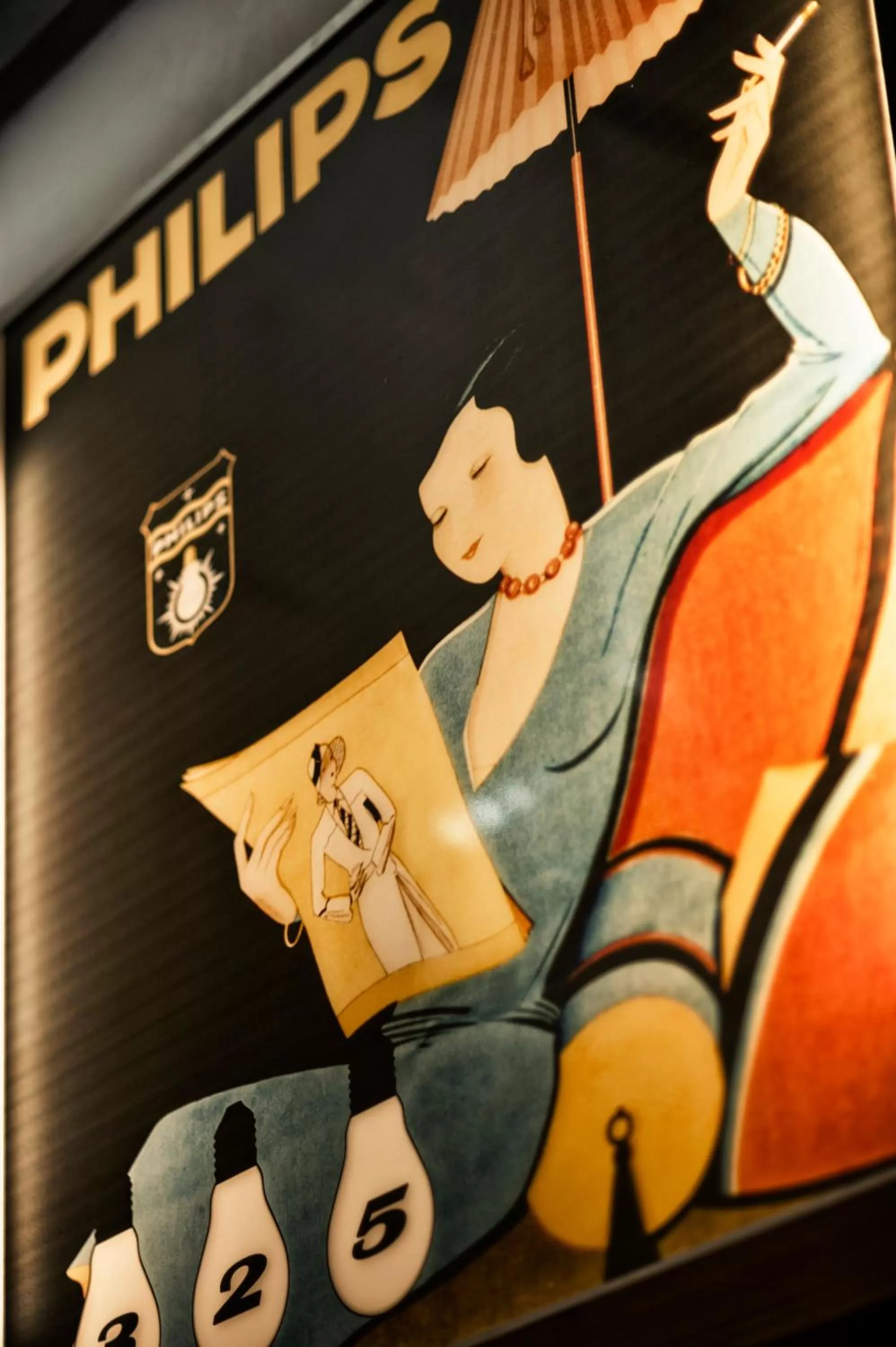 Bed in WestCord Hotel Eindhoven