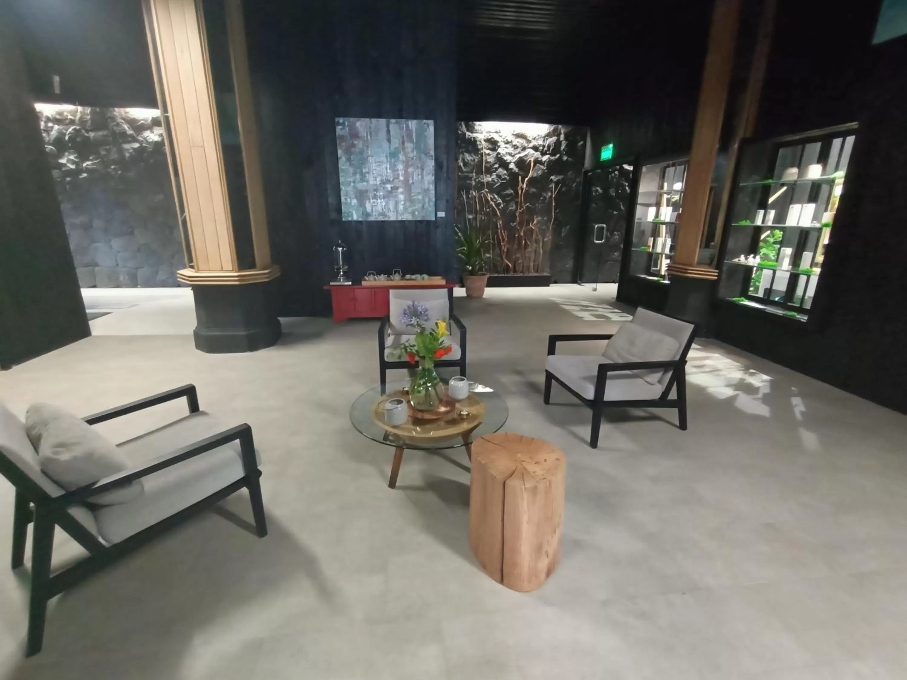 Spa and wellness centre/facilities in Hotel Enjoy Pucón