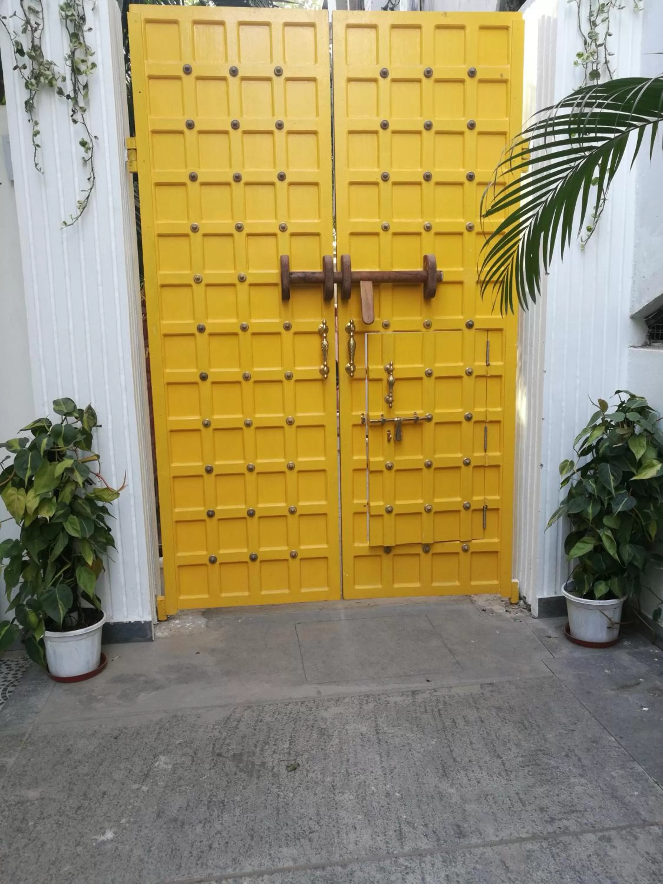 View (from property/room) in Stay Banaras - A Boutique Hotel