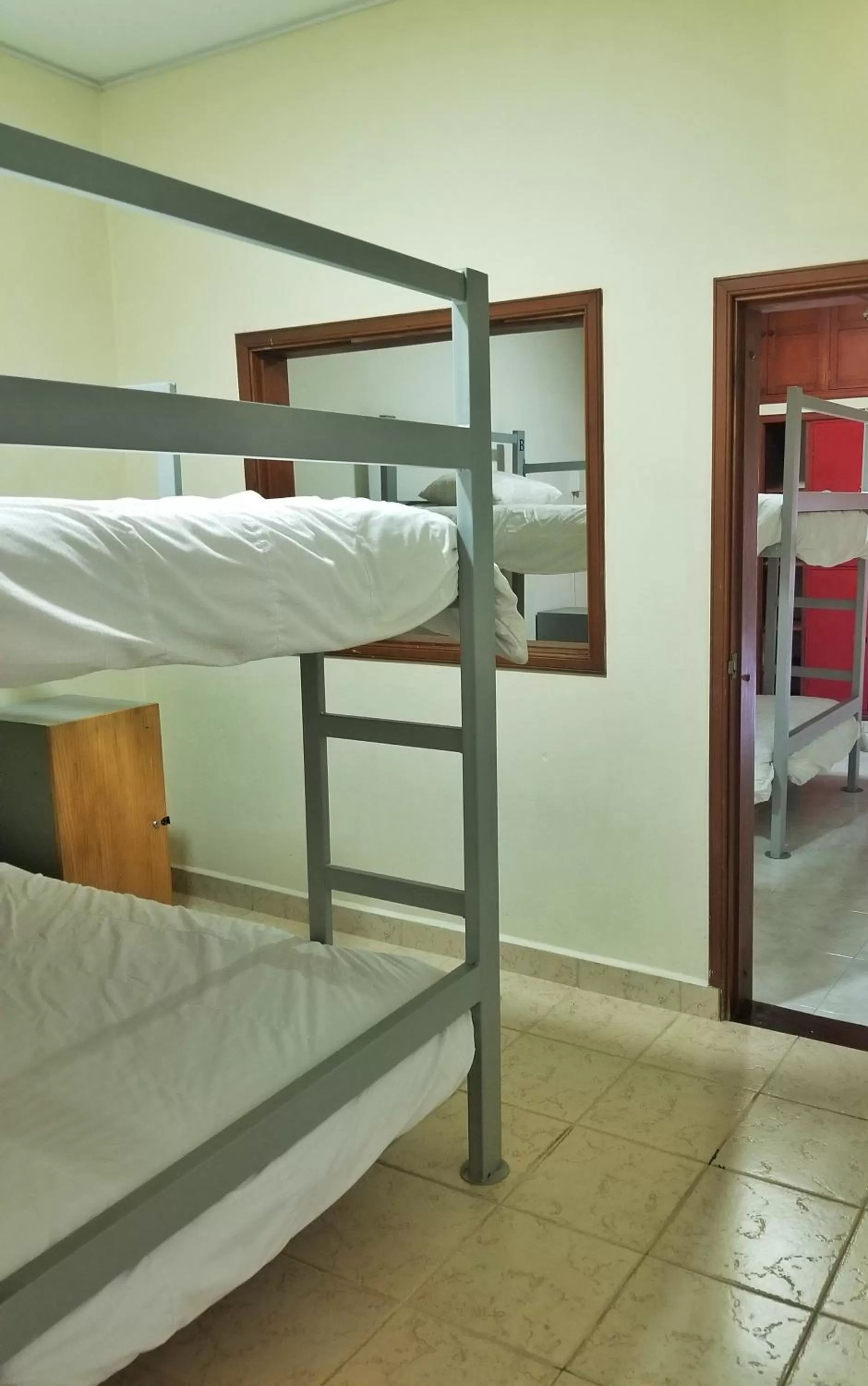 bunk bed, Bed in Sam'S VIP Hostel San Gil