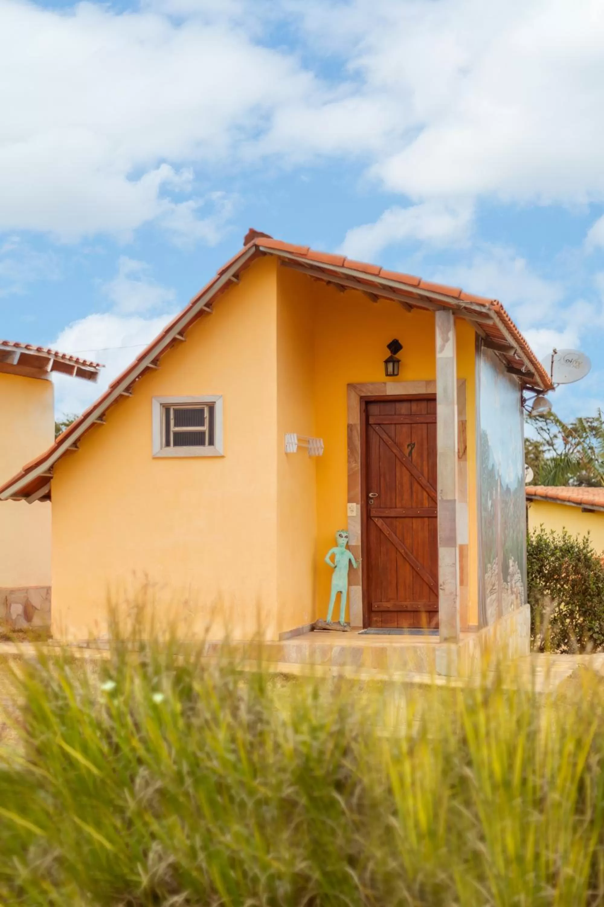 Pousada e Chales Por do Sol