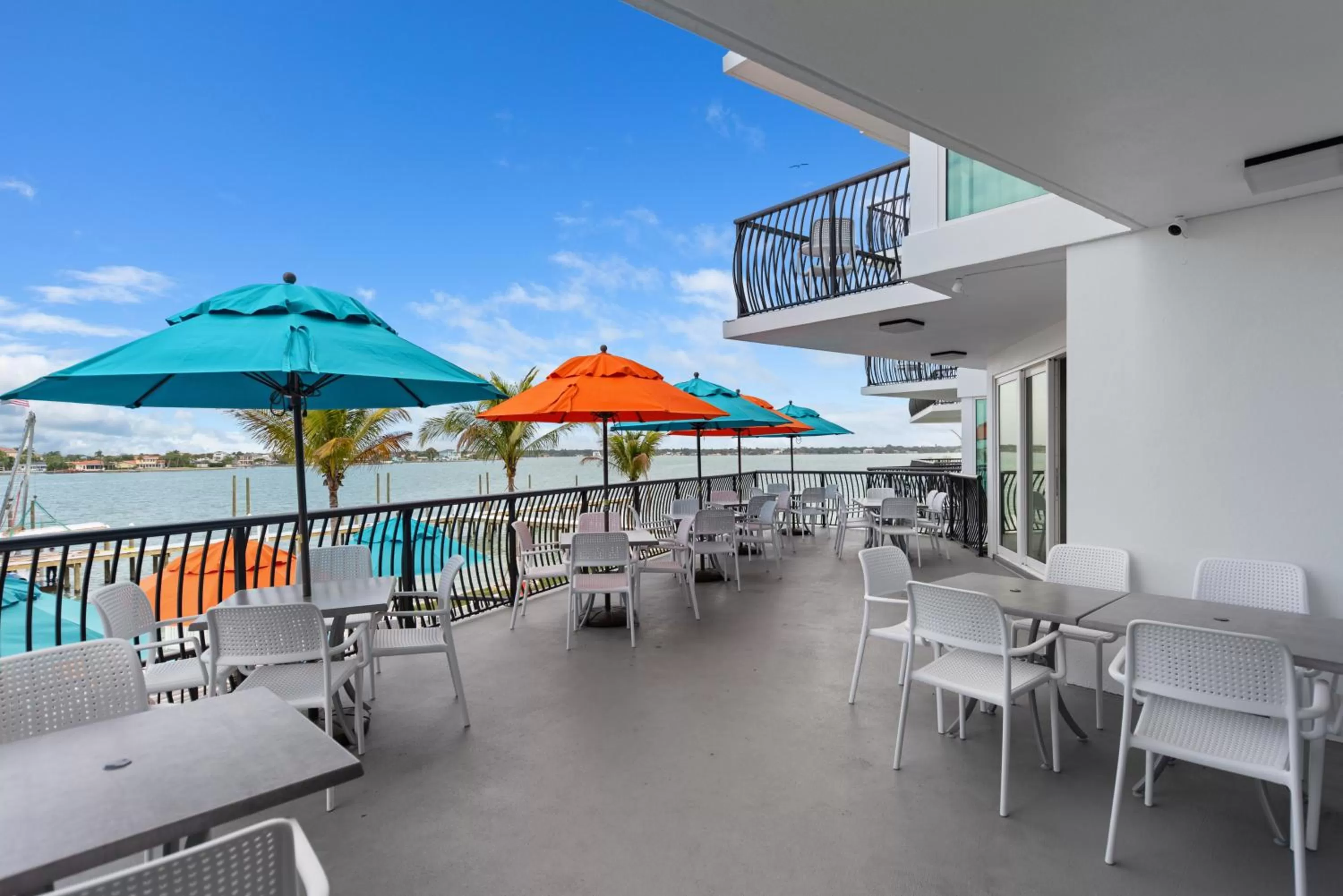 FUSION Resort Waterfront Suites