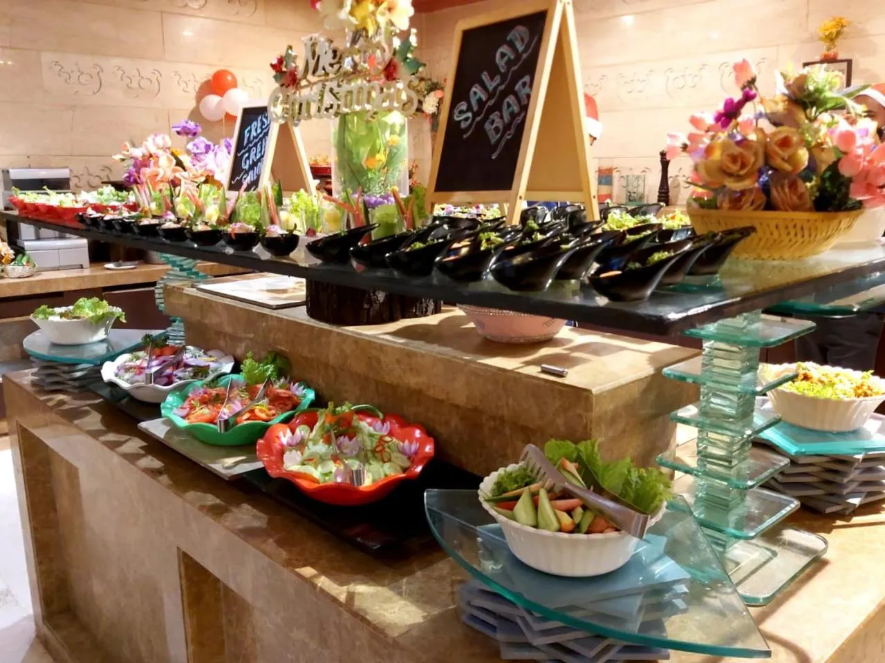 Buffet breakfast in Renest Jaipur