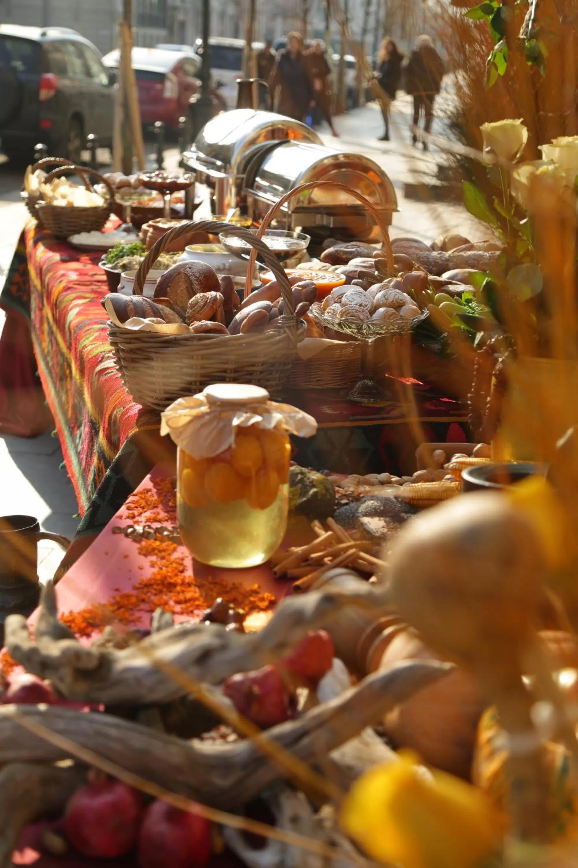 Food in Taste Tbilisi