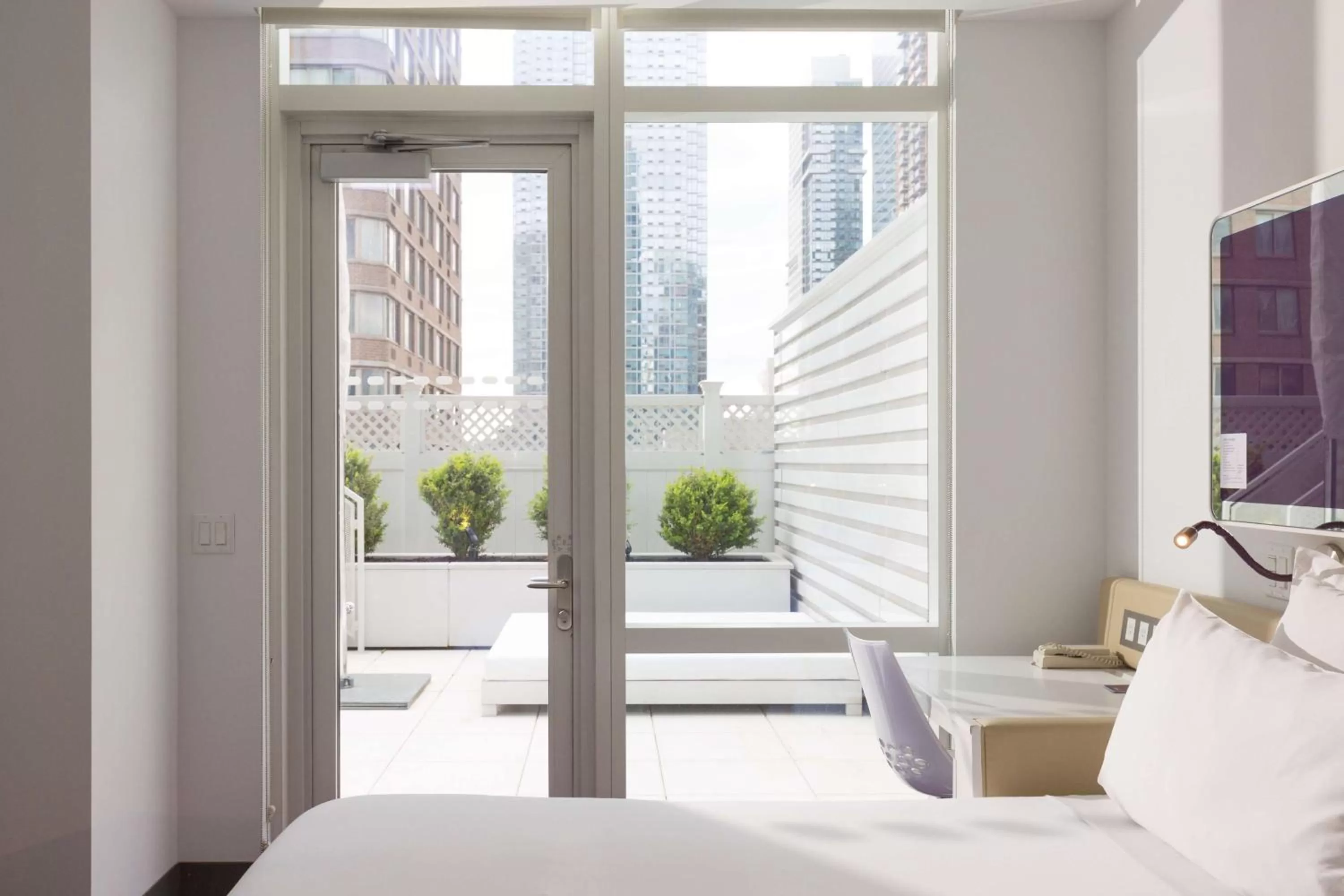 Other, Bed in YOTEL New York Times Square