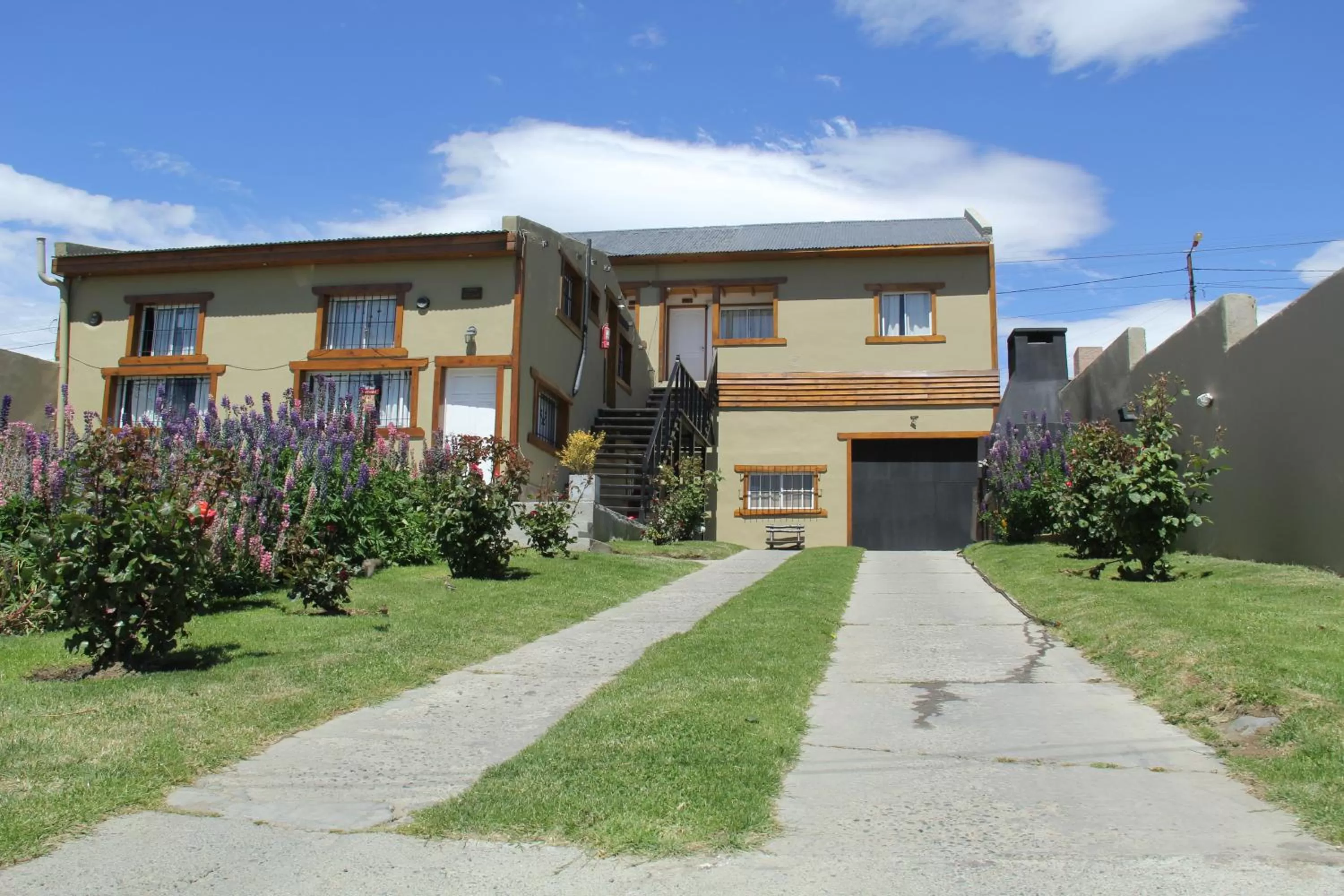 Garden in Apart Haiken