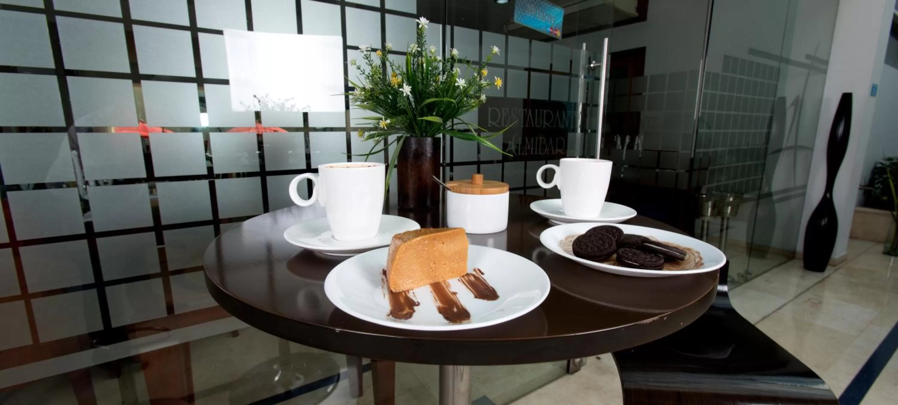 Breakfast in Atlantis Plaza Hotel Cúcuta