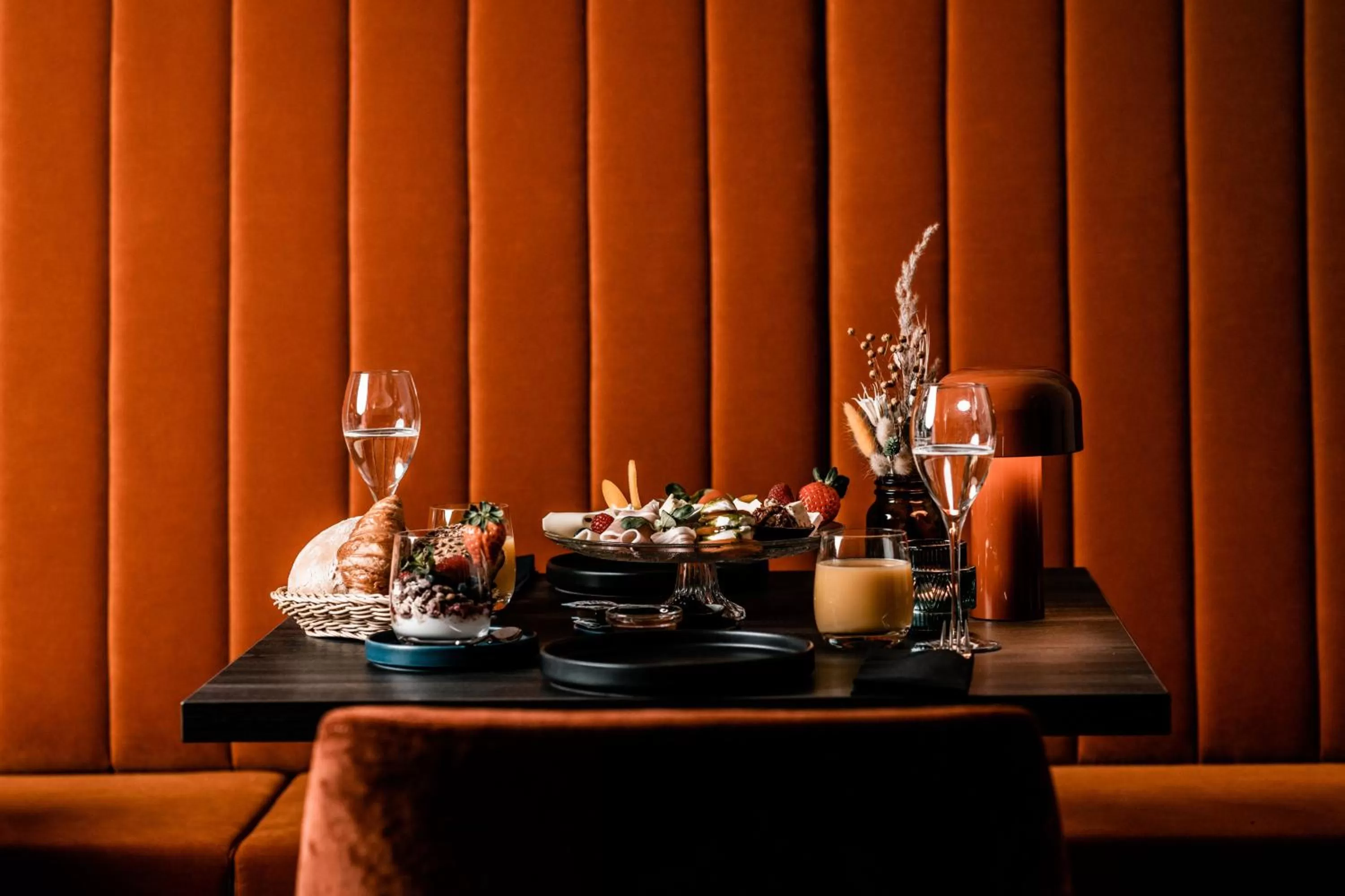 Breakfast in Altstadthotel der Patrizier