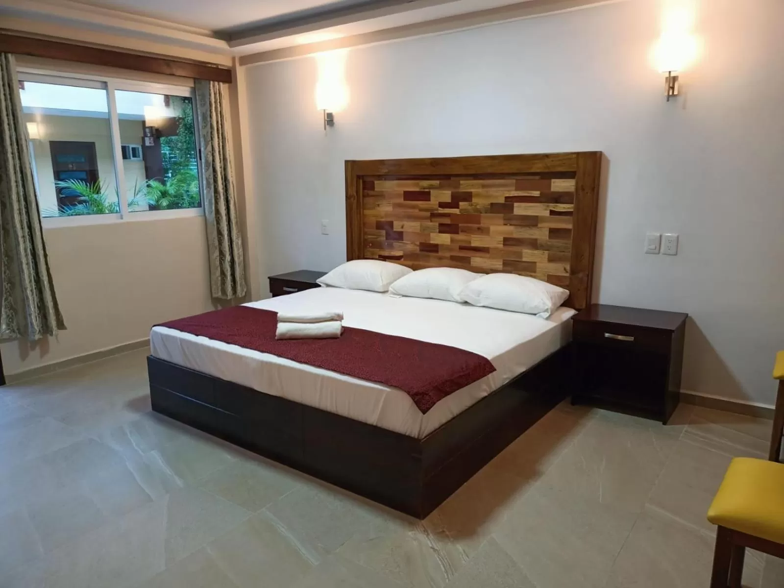 Photo of the whole room in Framfor Inn