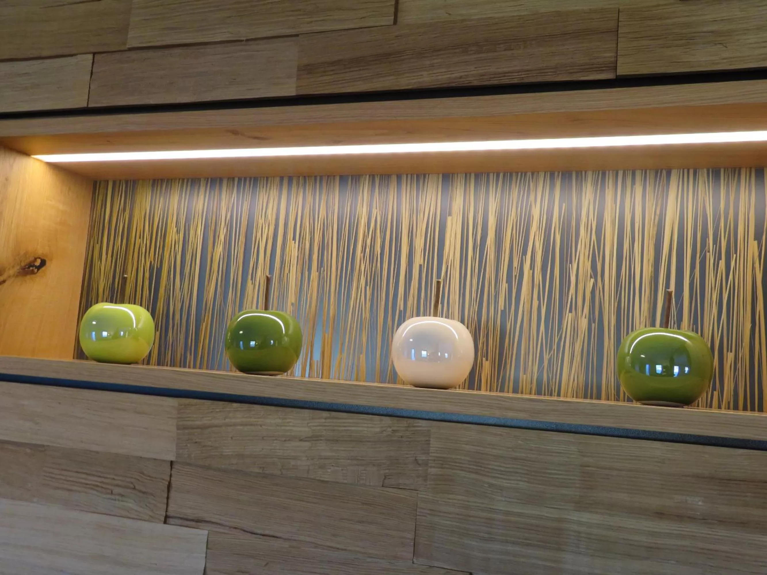 Property building in Landhotel Talblick