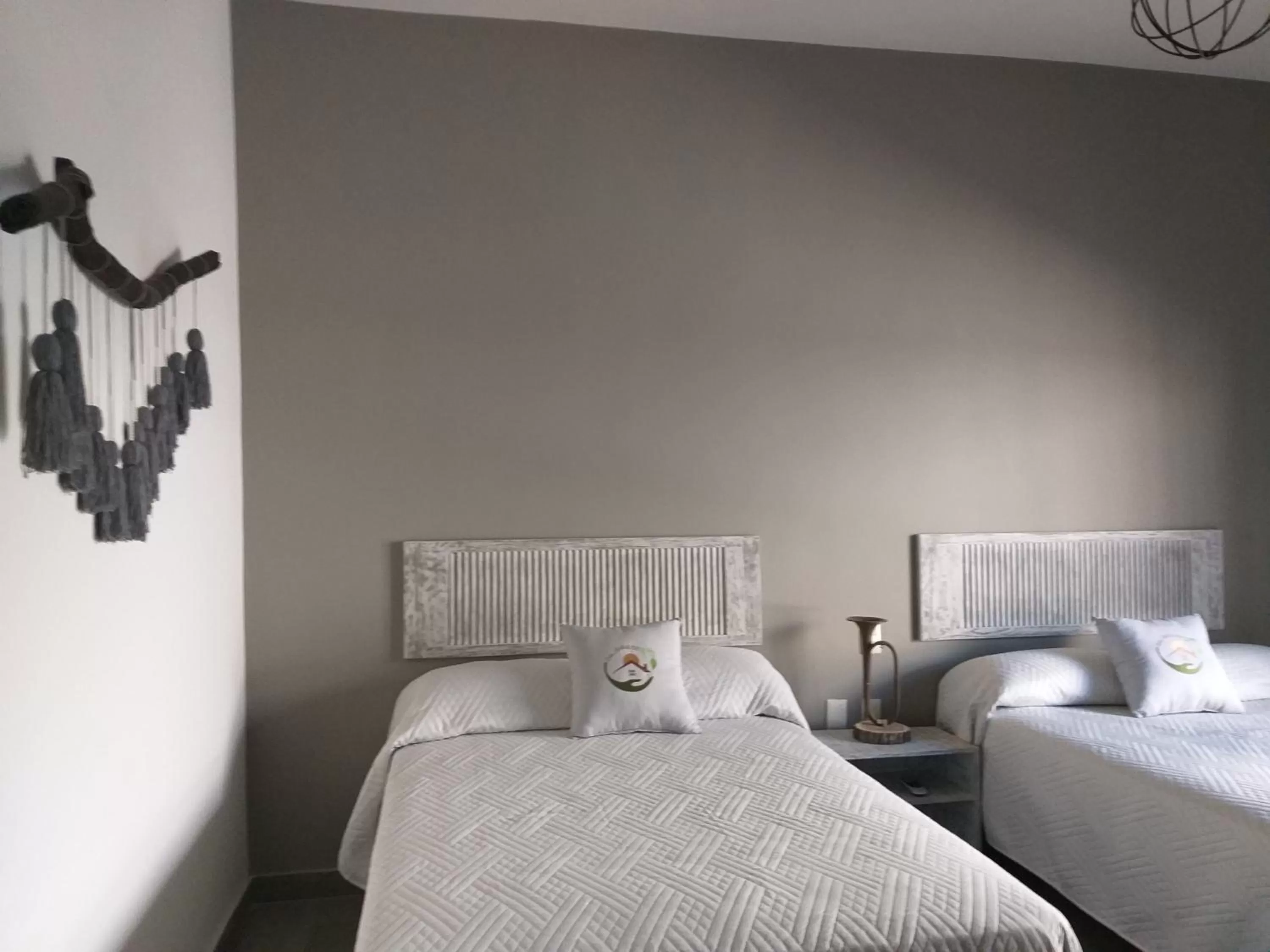 Bedroom, Bed in Casa AMMAH