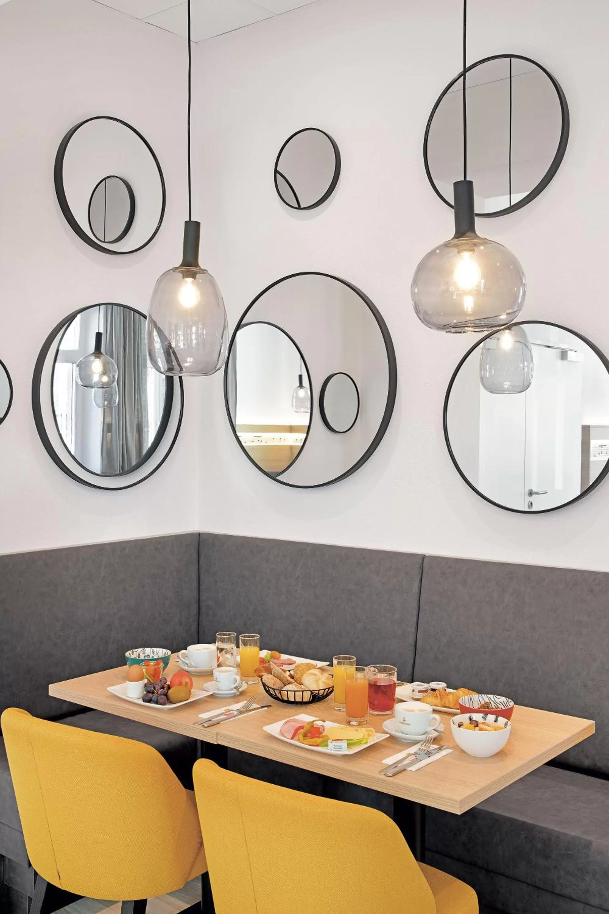 Breakfast in Stadthotel Oberndorf