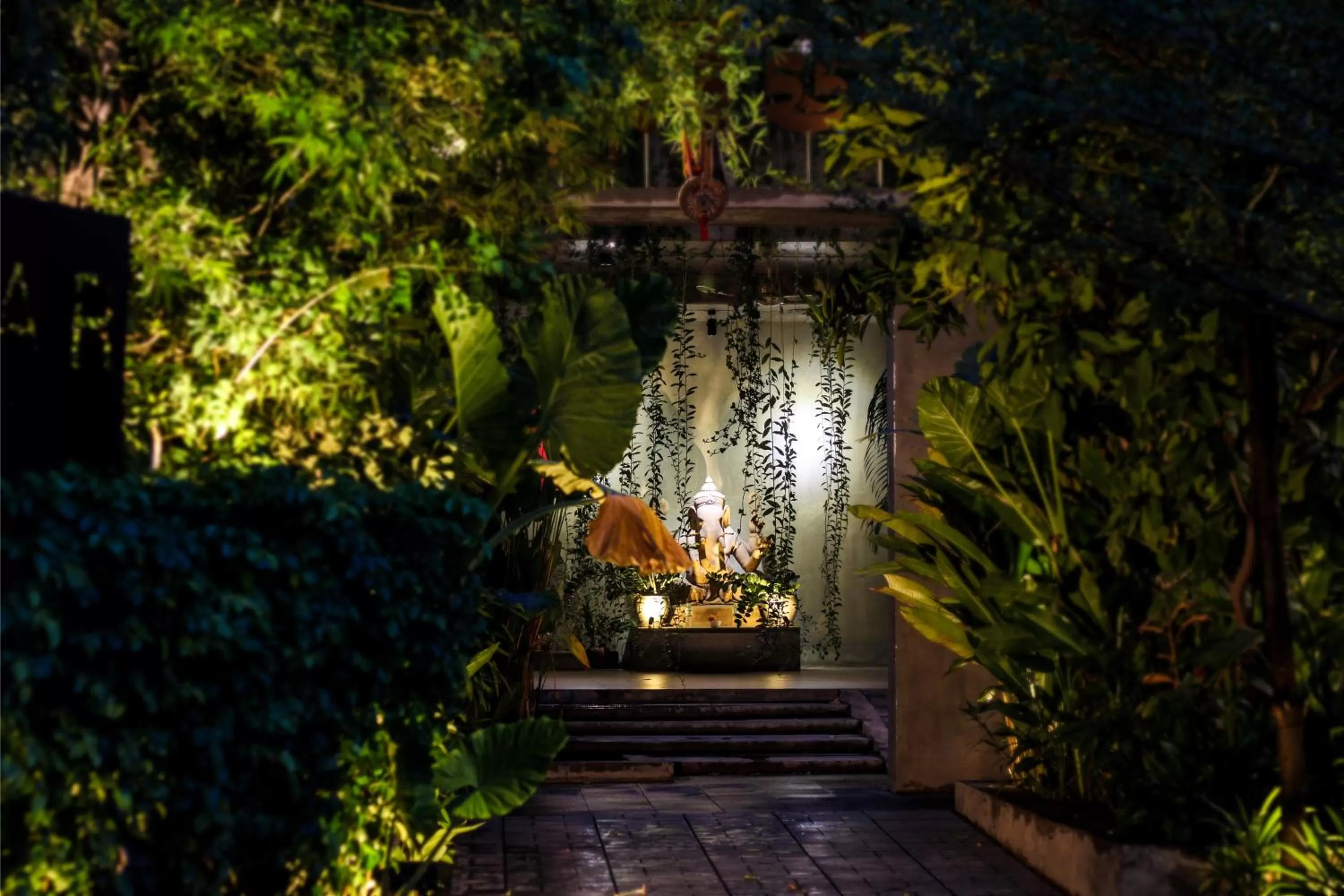 Property building in Larimar Hotel & Resort