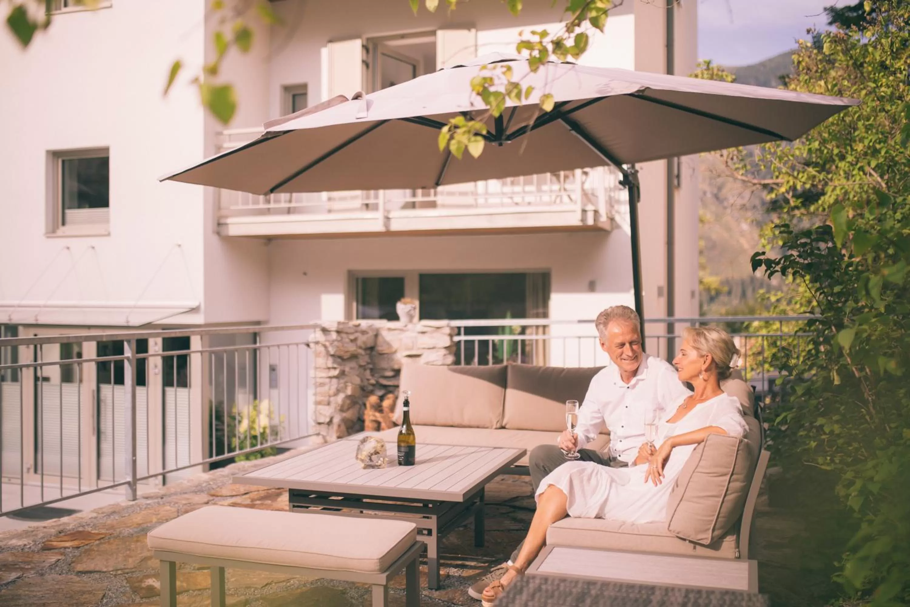 Lounge or bar in Nefer, Haus