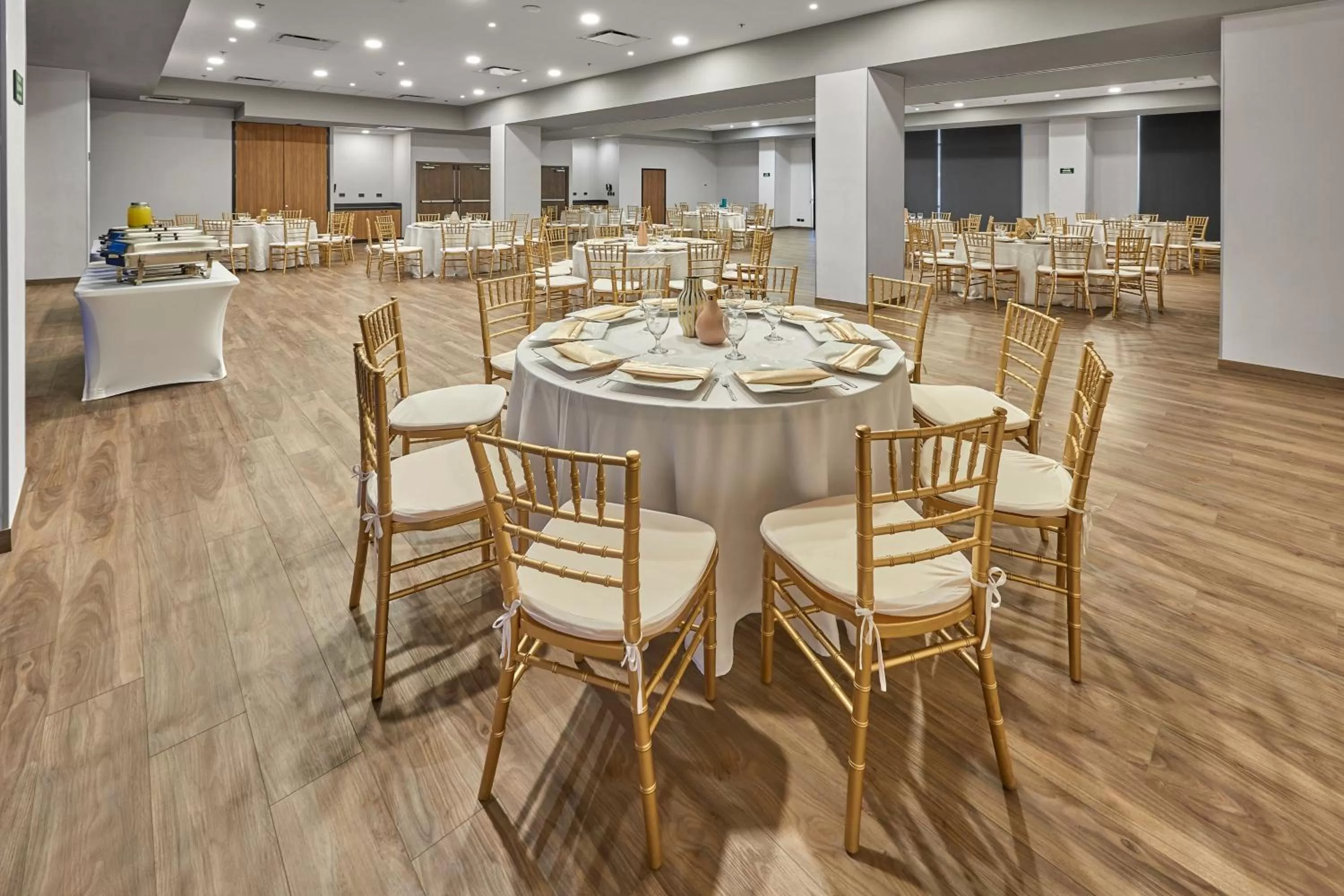 Meeting/conference room in City Express Plus by Marriott Tijuana