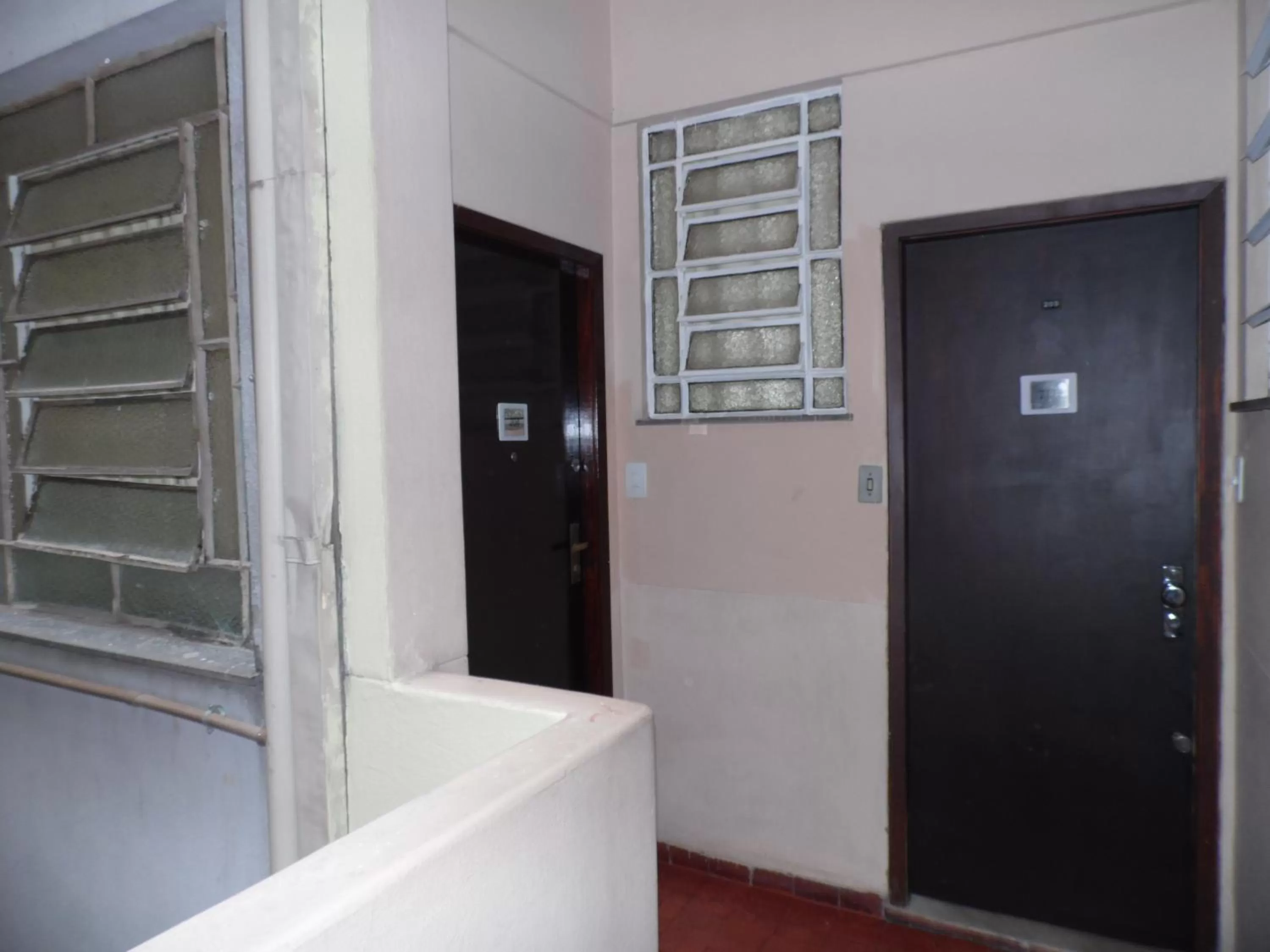 Facade/entrance in Atlântico Centro Apartments