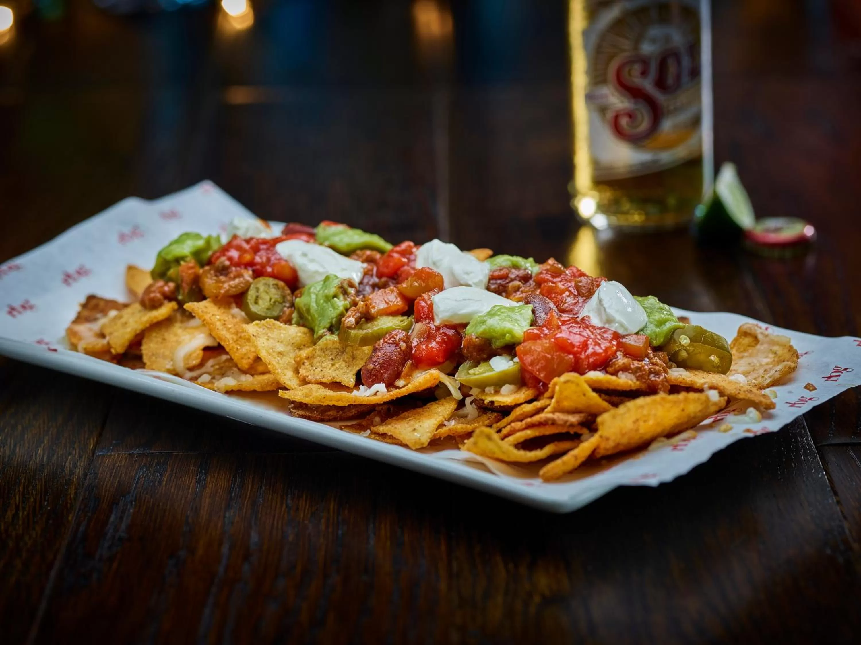Food close-up in Mercure Telford Centre Hotel