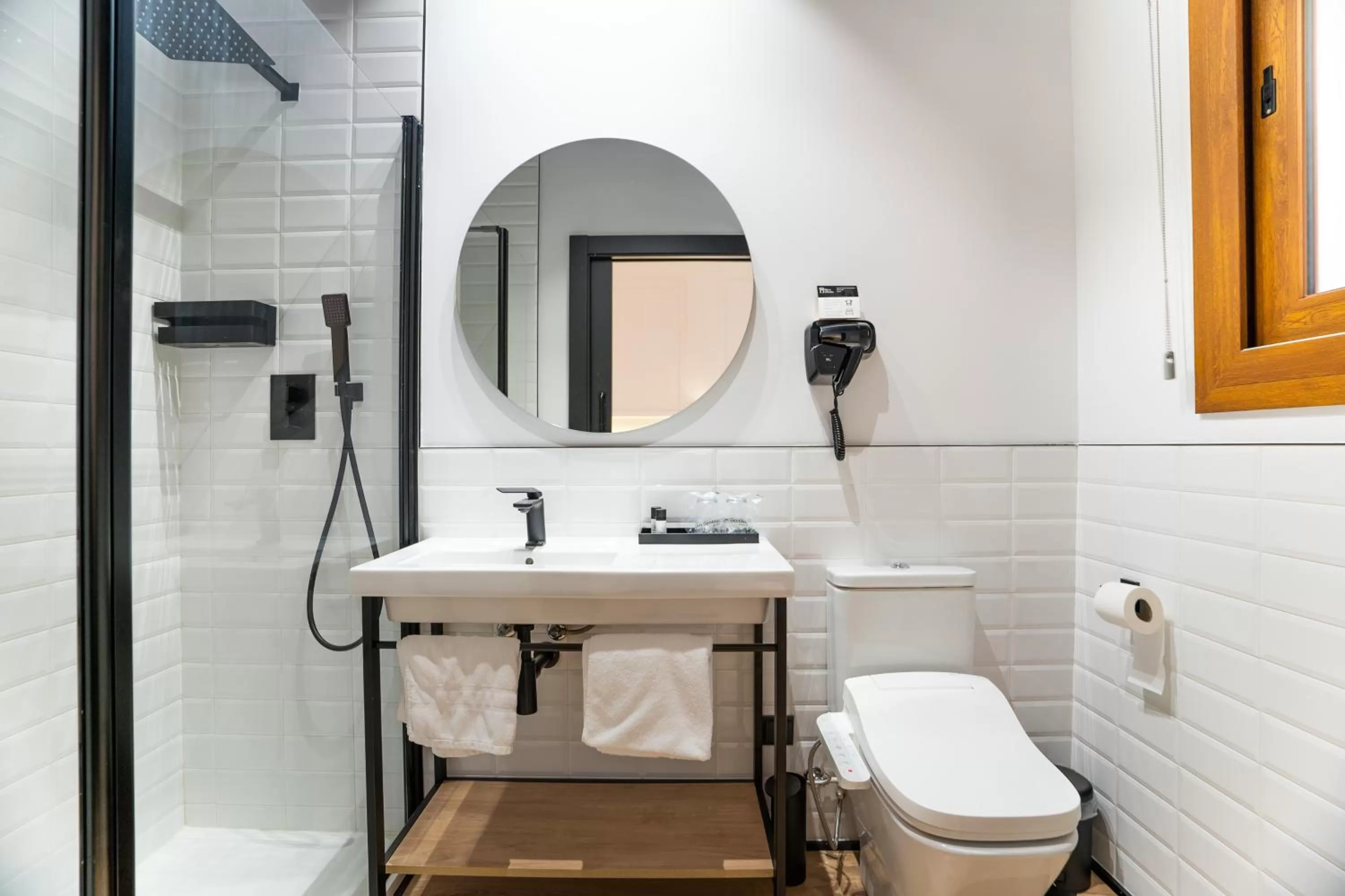 Bathroom in Hotel Boutique Puerta de las Granadas