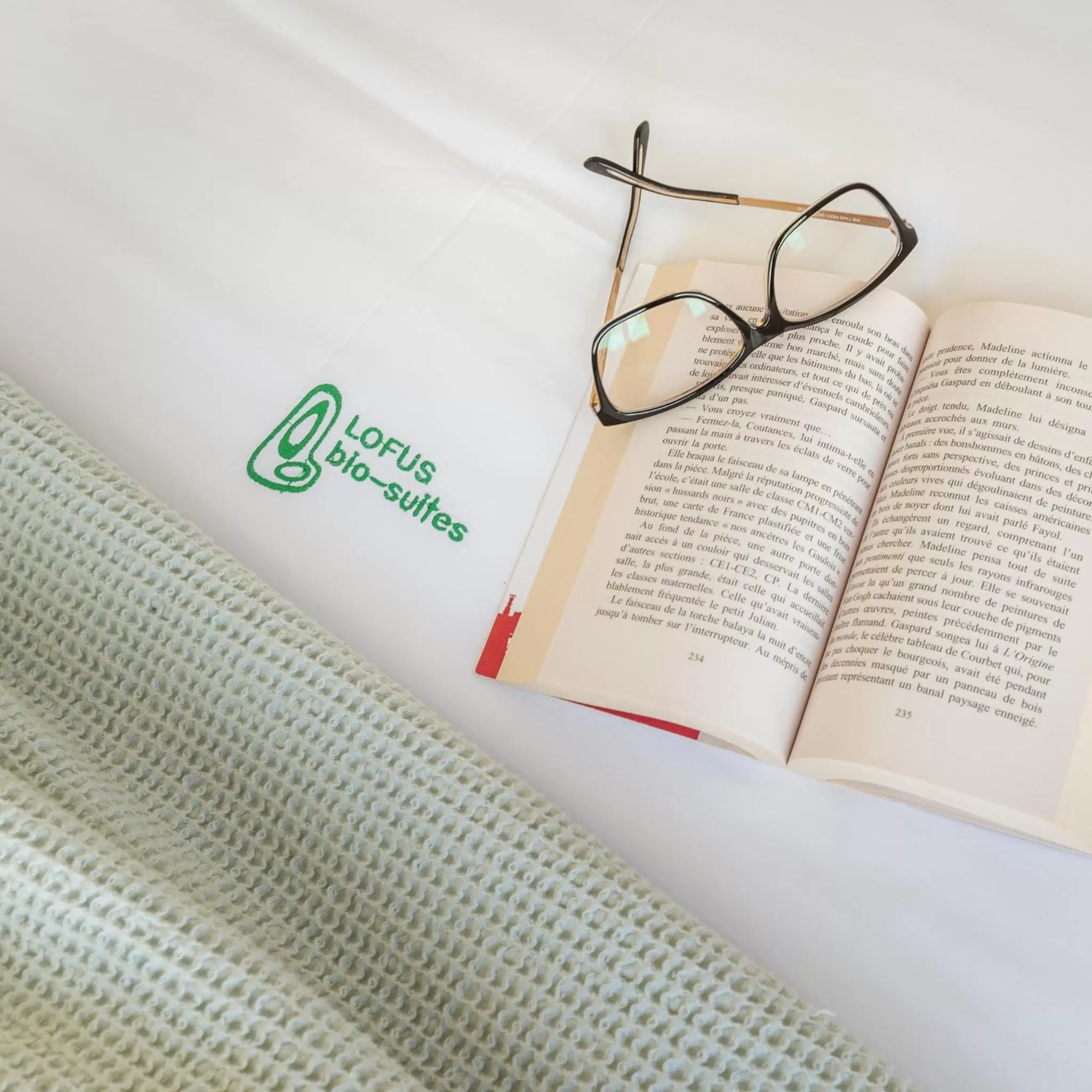 Property logo or sign in LOFUS Bio-Suites