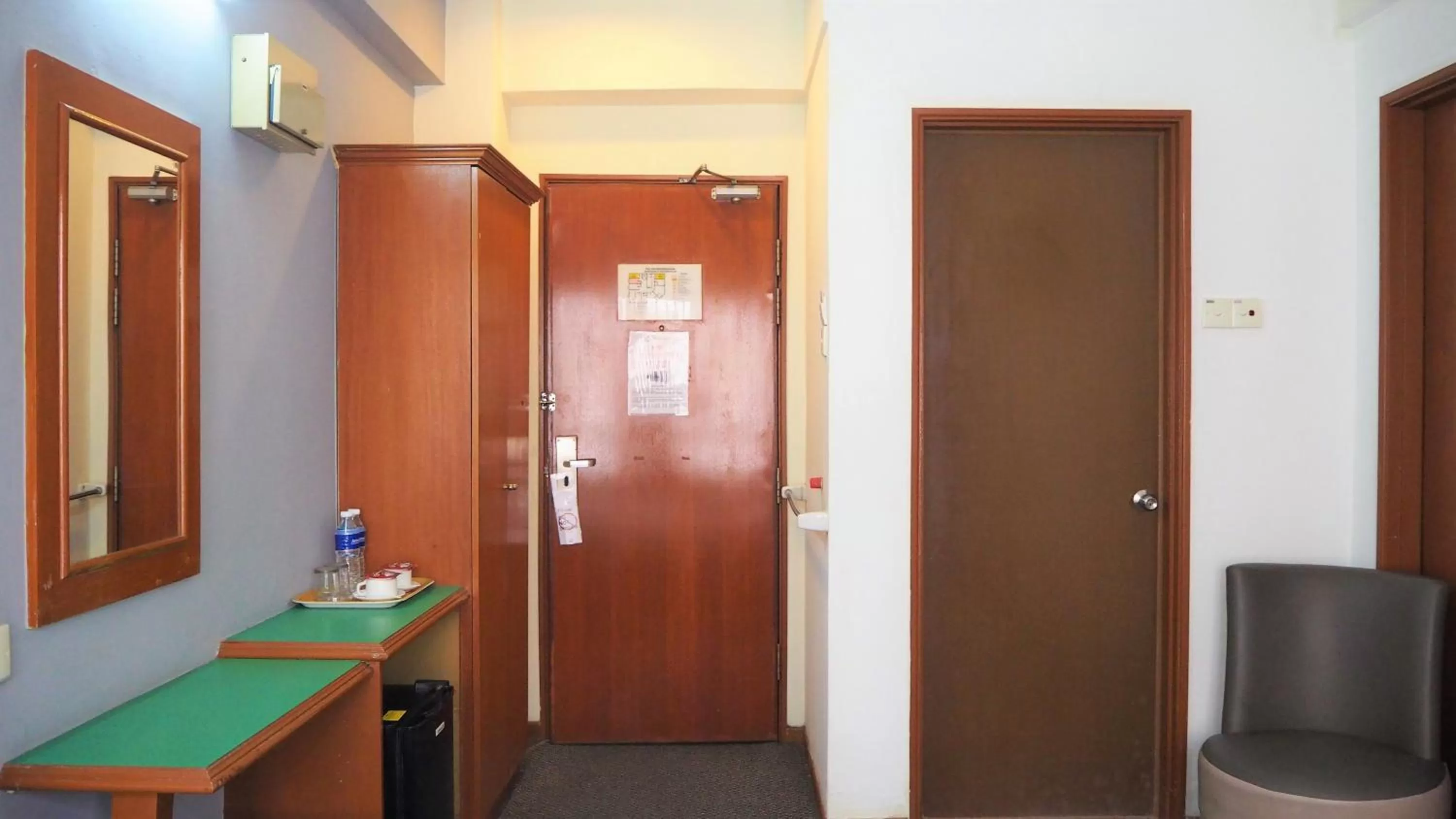 Bedroom in Leo Palace Hotel Classic Wing, WTC Kuala Lumpur