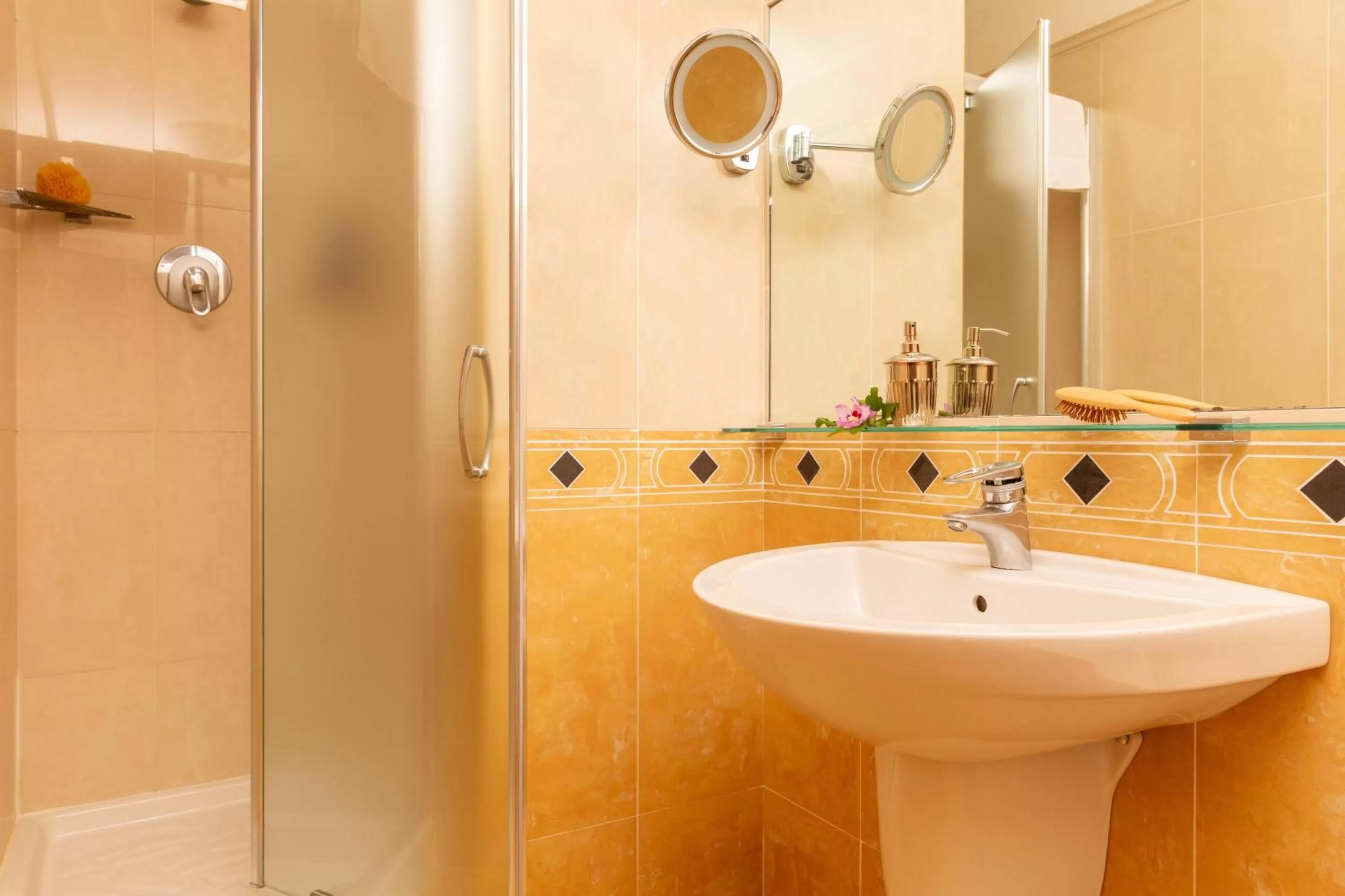 Bathroom in Hotel & Residence Venezia 2000