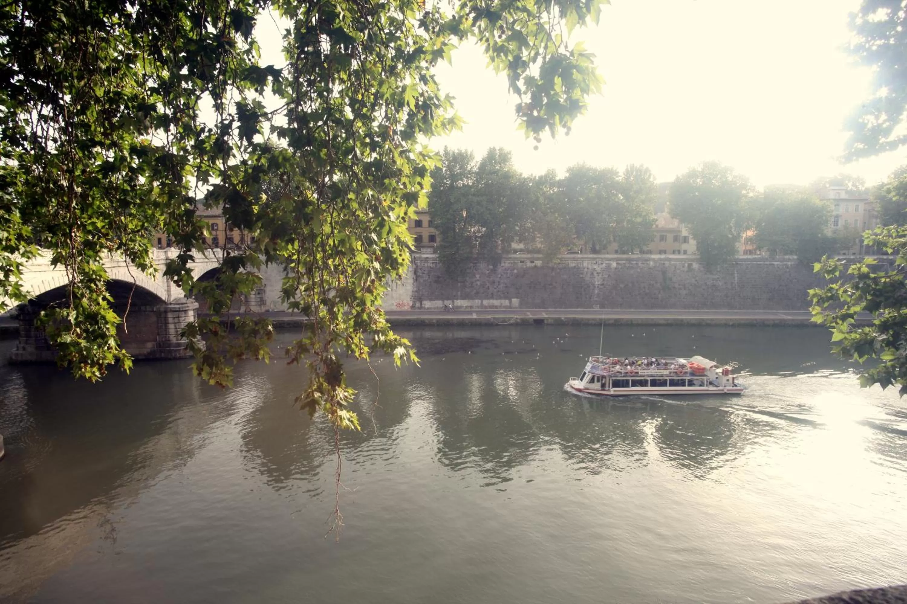 View (from property/room) in Rome River Inn