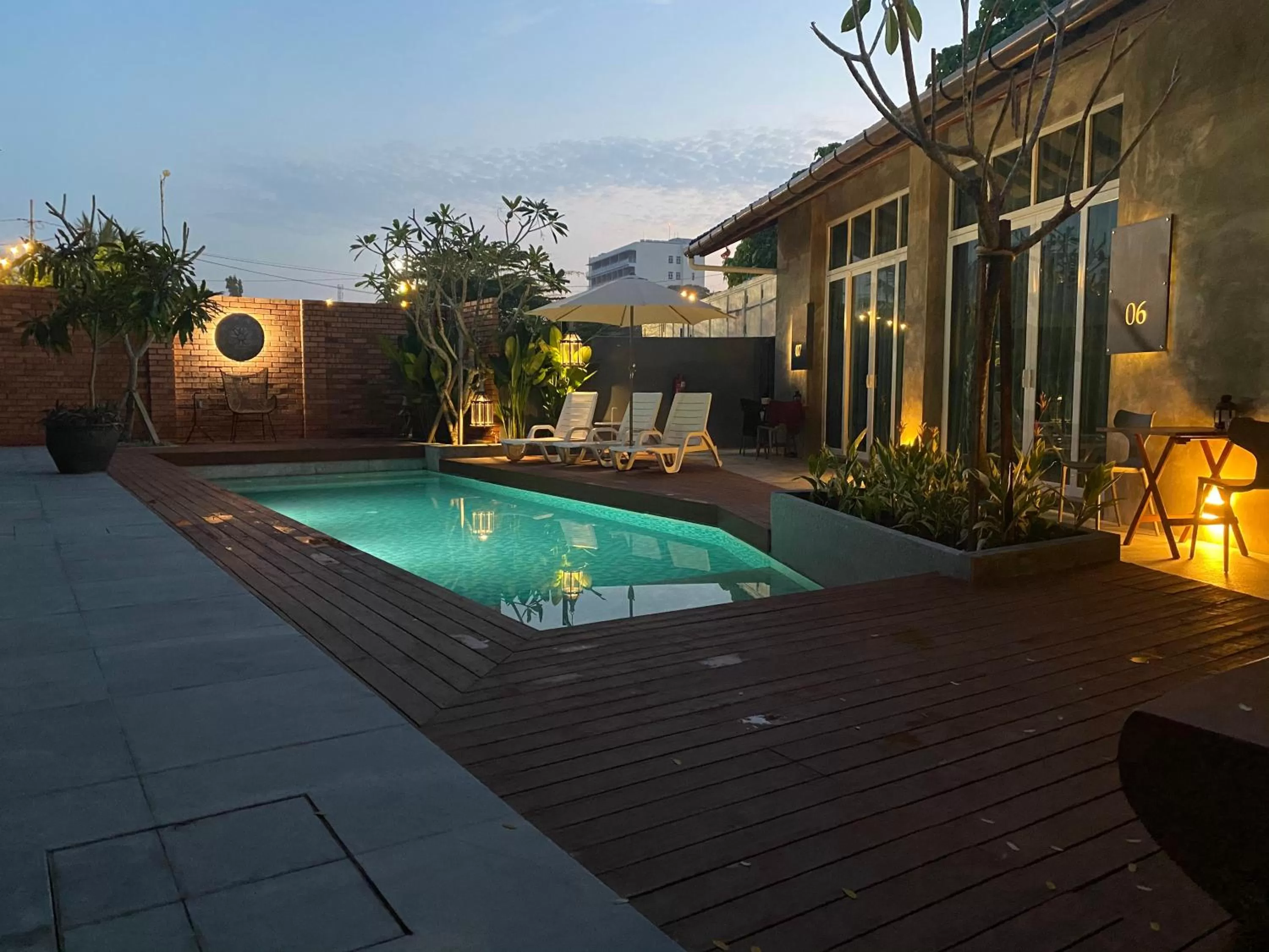 Property building in Arch Studio Cenang