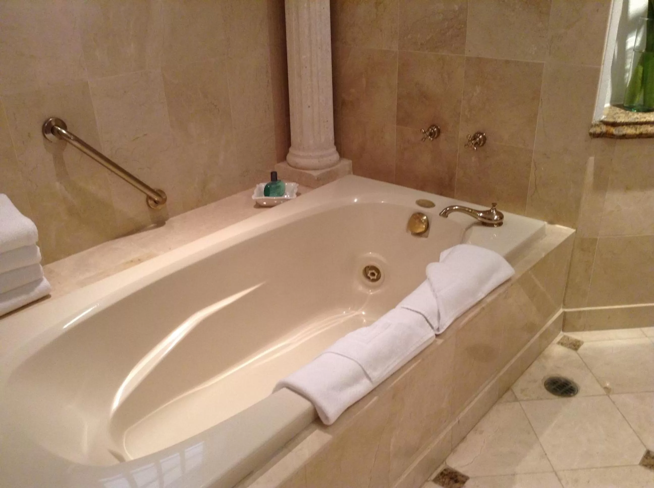 Bathroom in Grand Isla Navidad Golf & Spa Resort with Marina