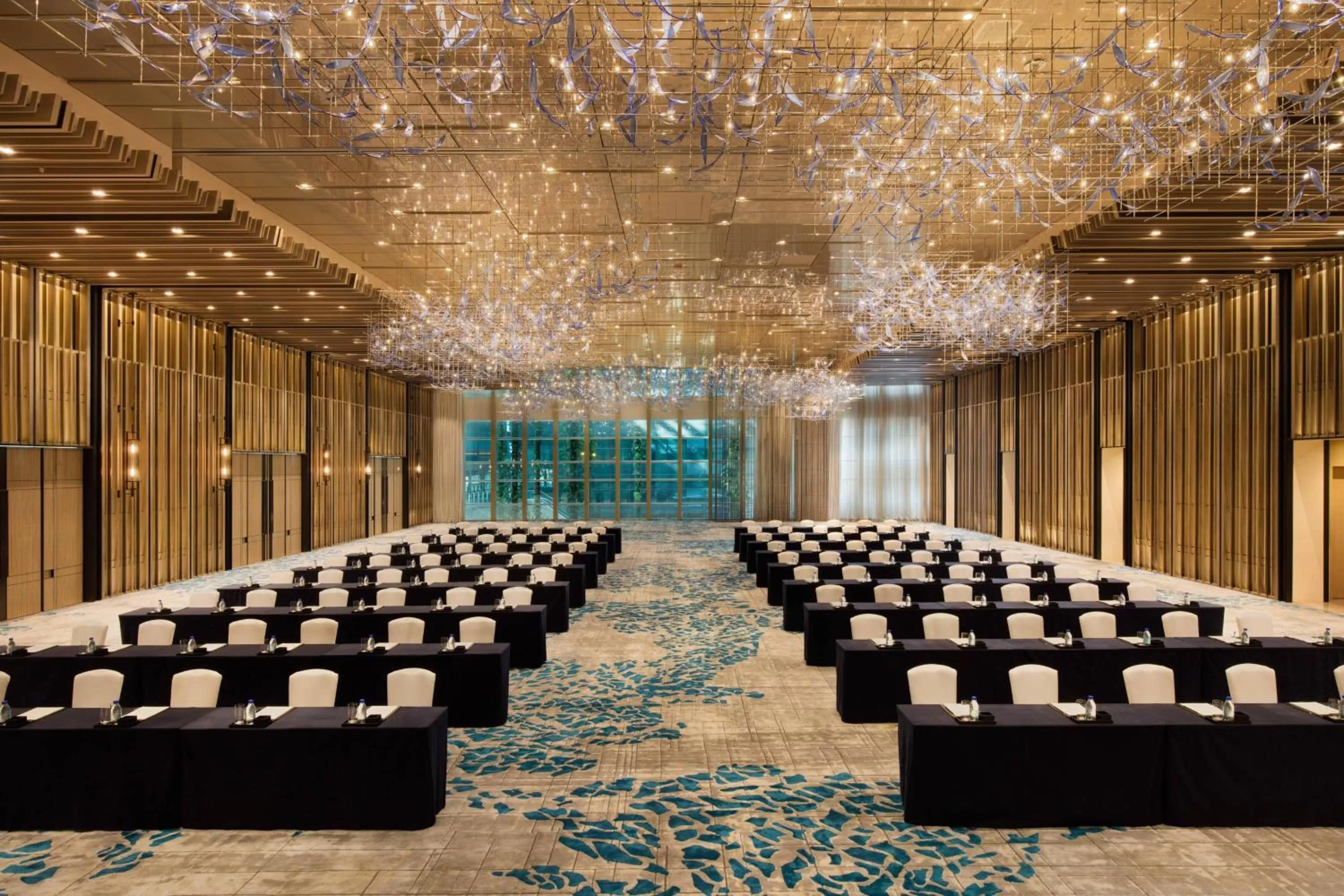 Meeting/conference room in Shenzhen Marriott Hotel Nanshan