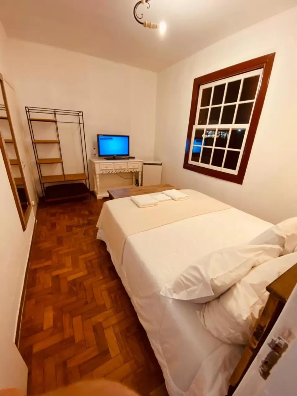 Bed in POUSADA CHARLOTTE