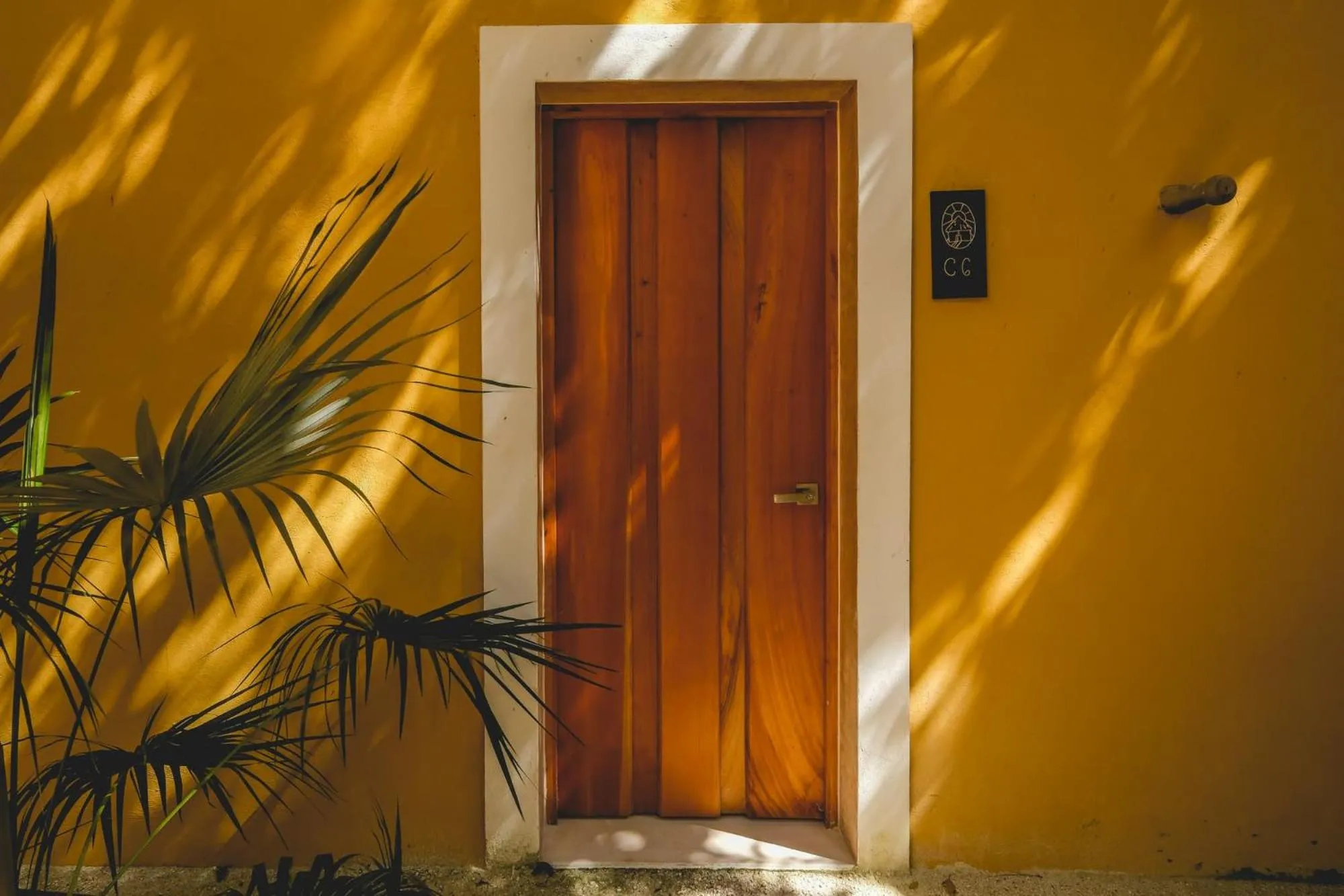 Facade/entrance in Wakax Hacienda - Cenote & Boutique Hotel - Small Luxury Hotels of the World