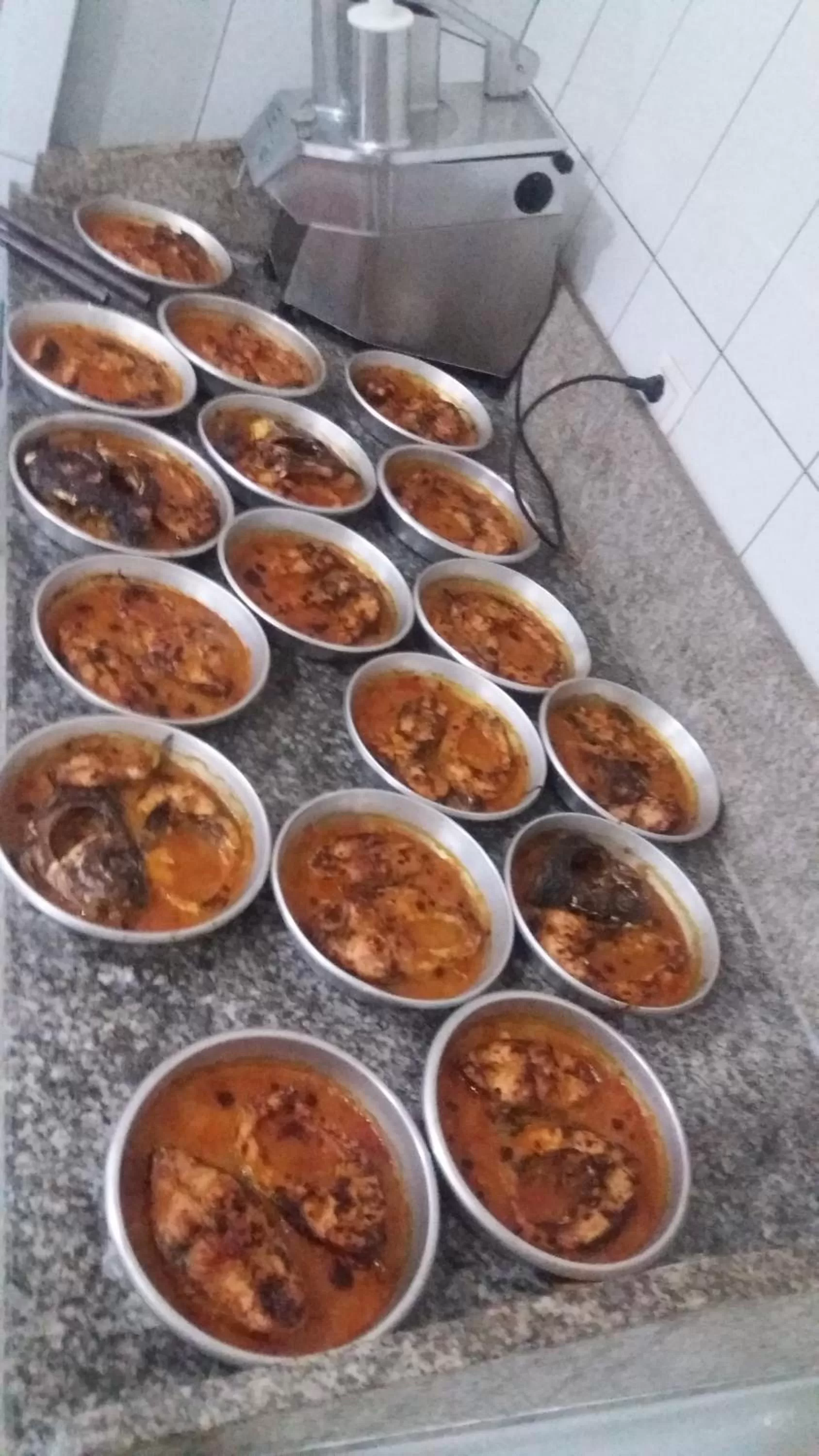 Food and drinks, Food in Hotel Restaurant Univers