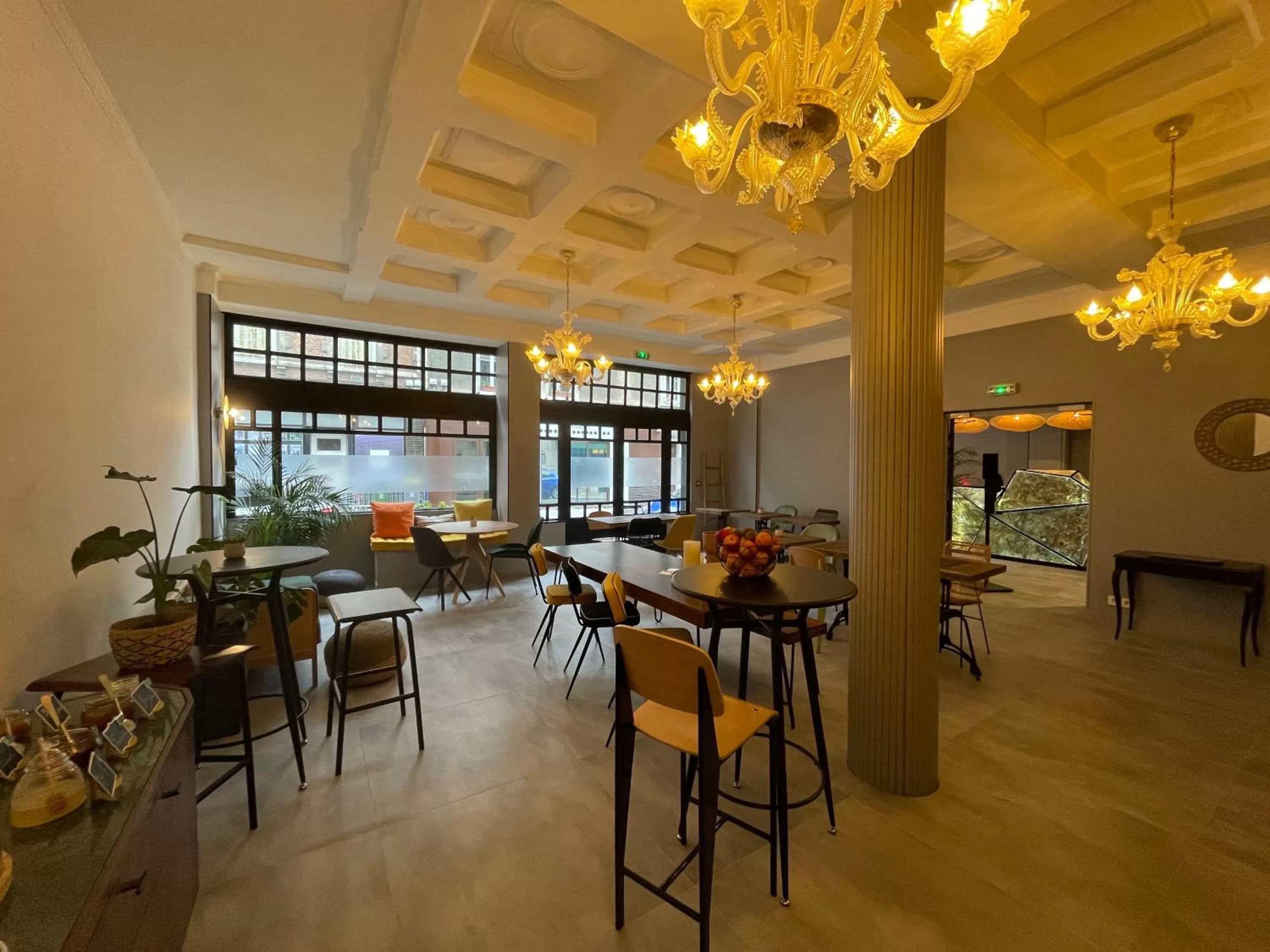 Banquet/Function facilities in Urban Jungle Hôtel Orleans