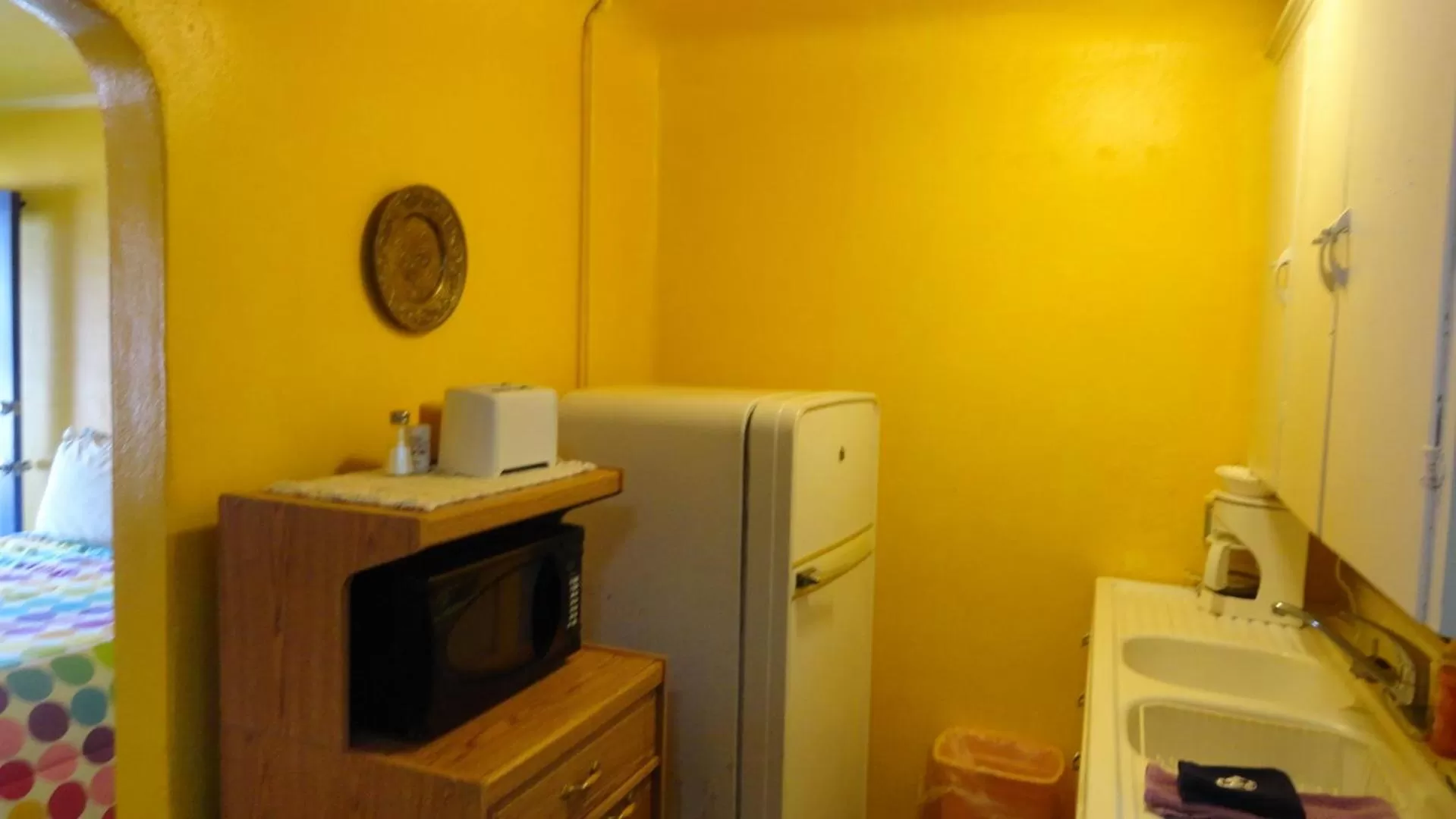 Bathroom in Pelican Spa