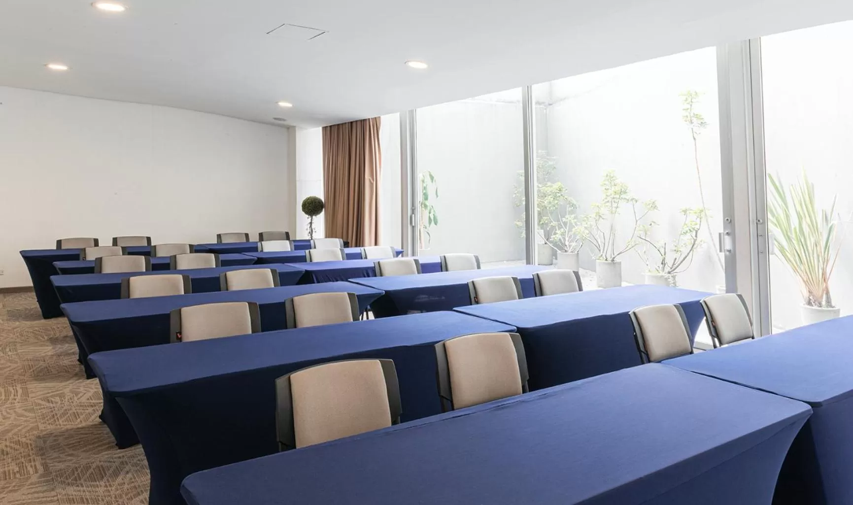Meeting/conference room in Hotel Viaggio 617