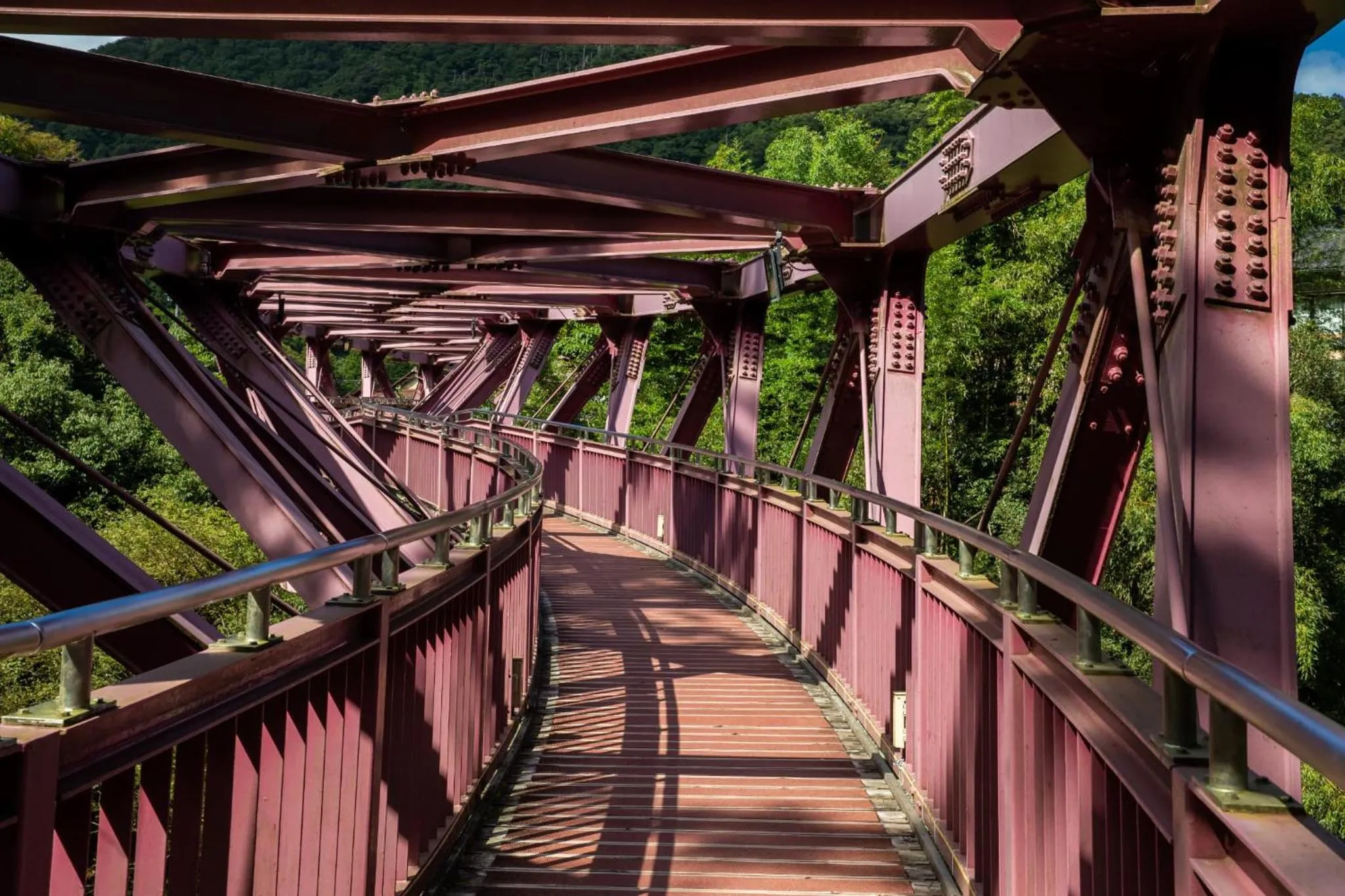 Nearby landmark in Shirasagiyu Tawaraya