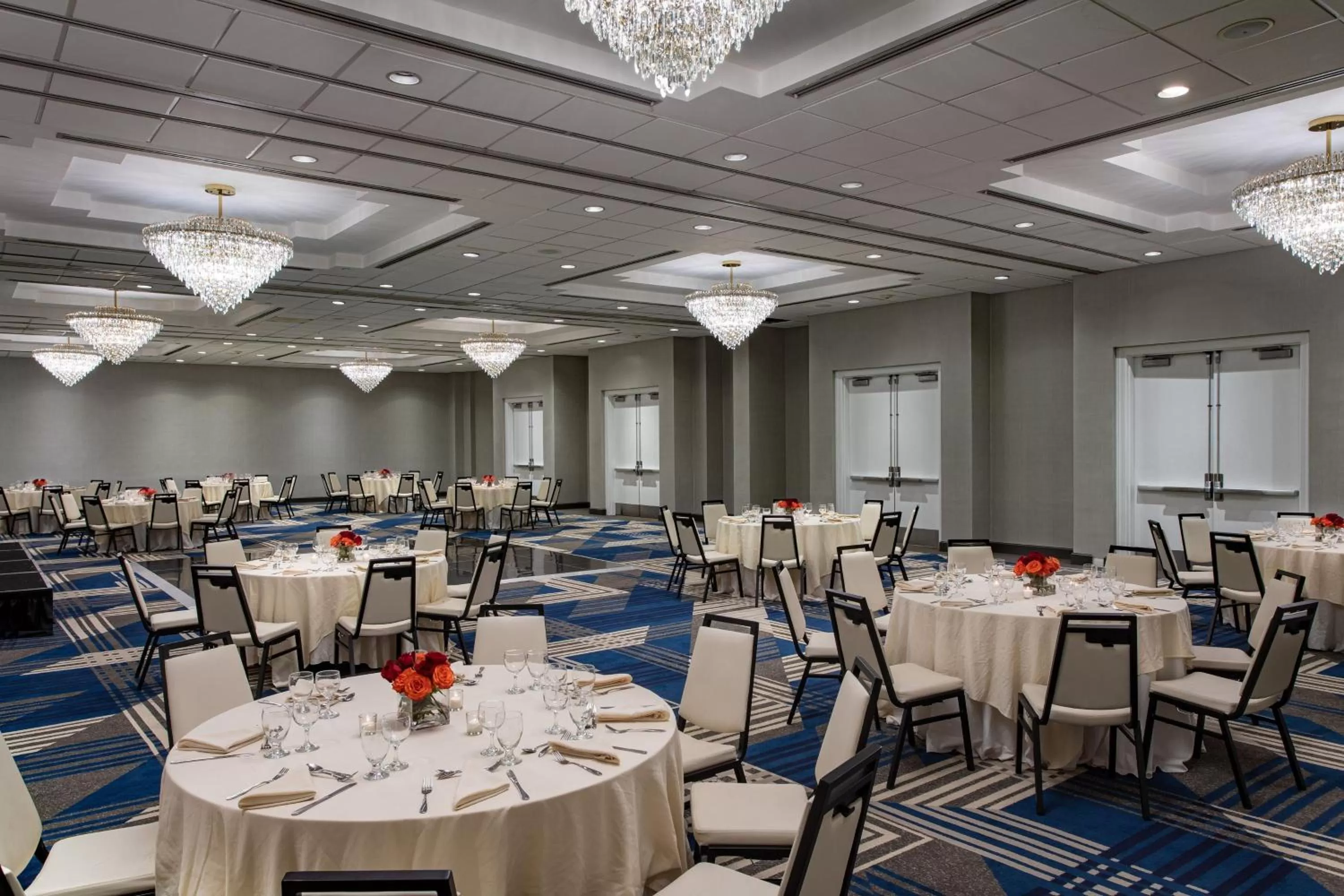 Banquet/Function facilities in Sheraton Edison