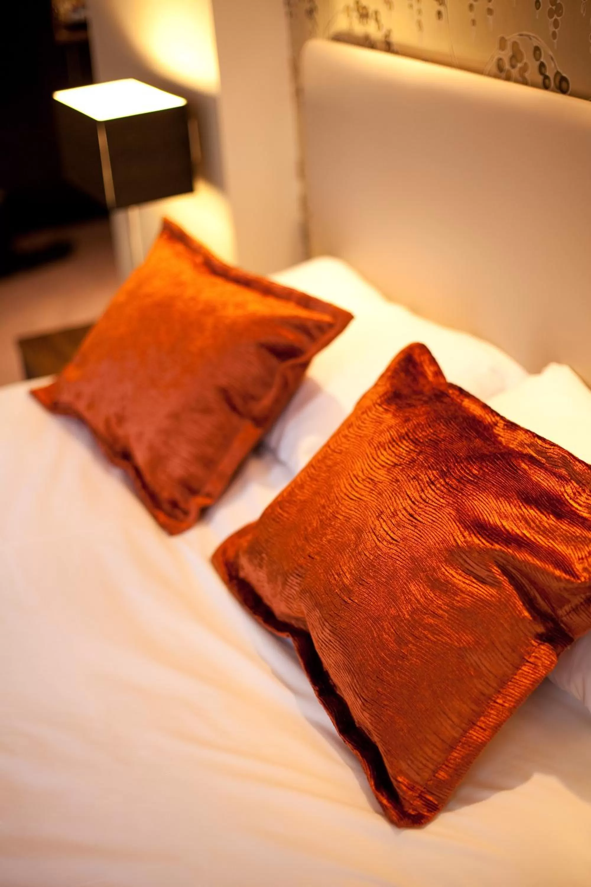 Bed in Heywood House Hotel, BW Signature Collection