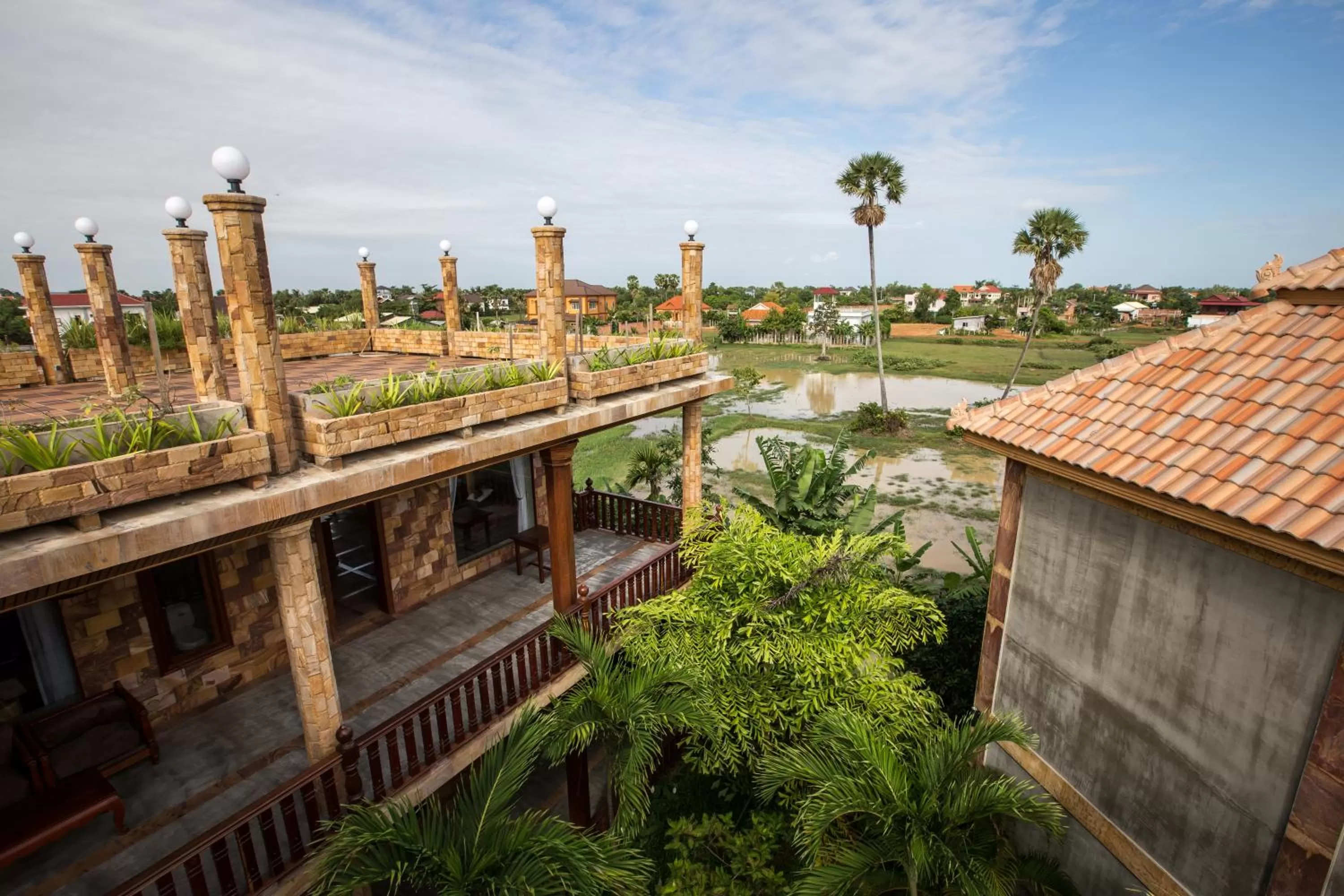 Neighbourhood, Nearby Landmark in Angkor Style Resort