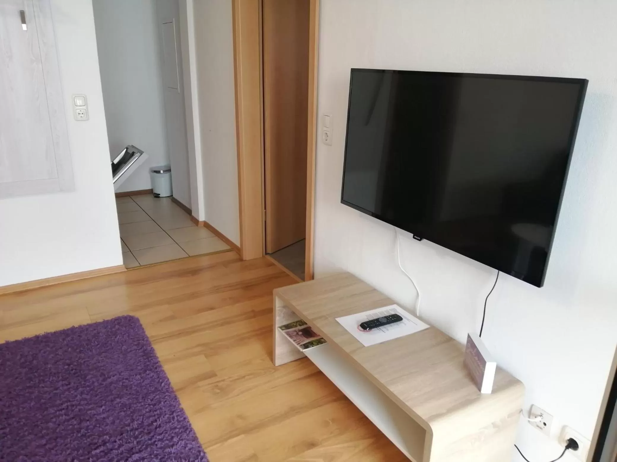 Living room in Hotel Princess