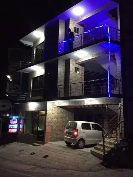 Property Building in Ayub Residence Bhurban