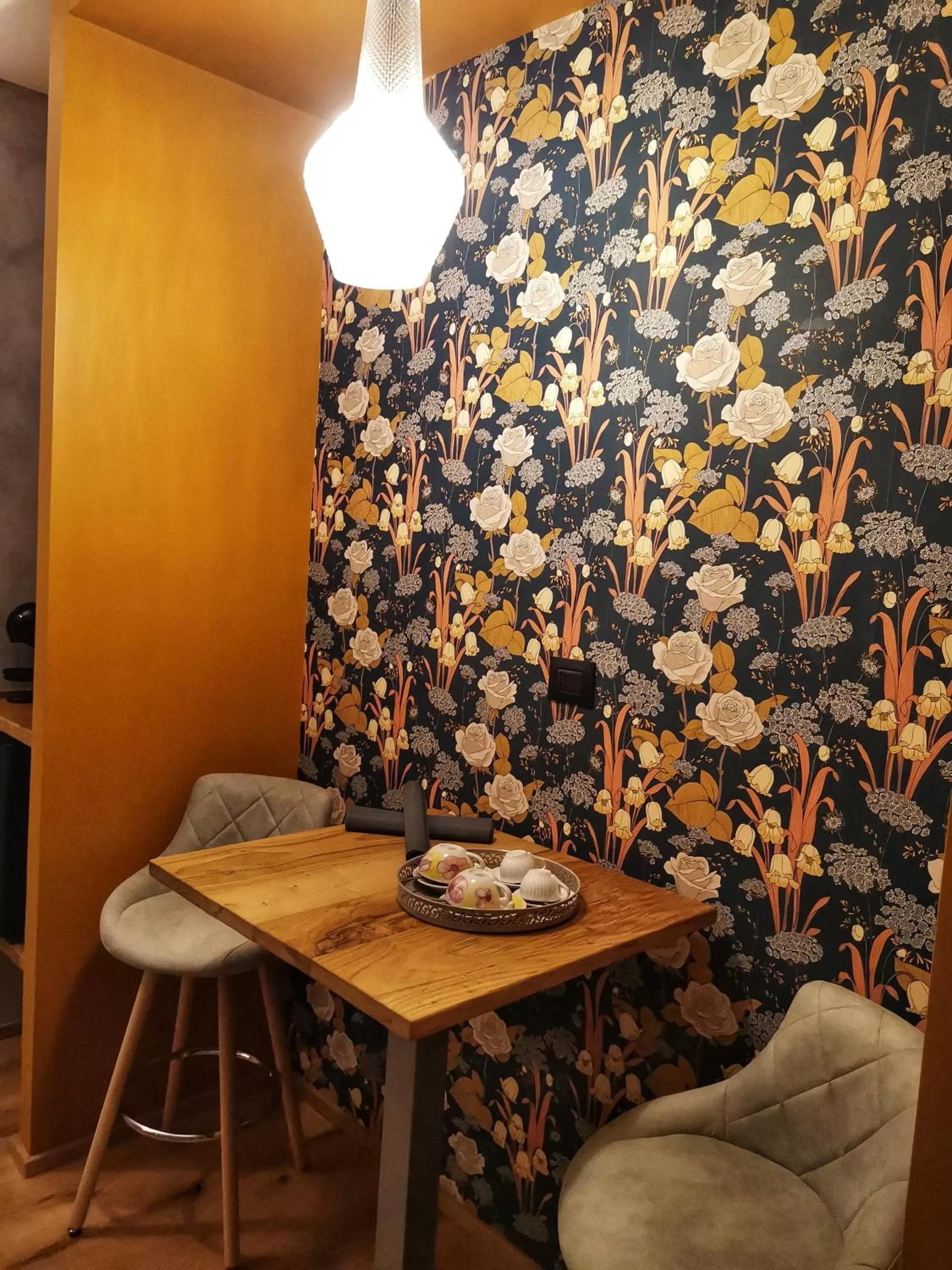 Breakfast in Drì bed & breakfast