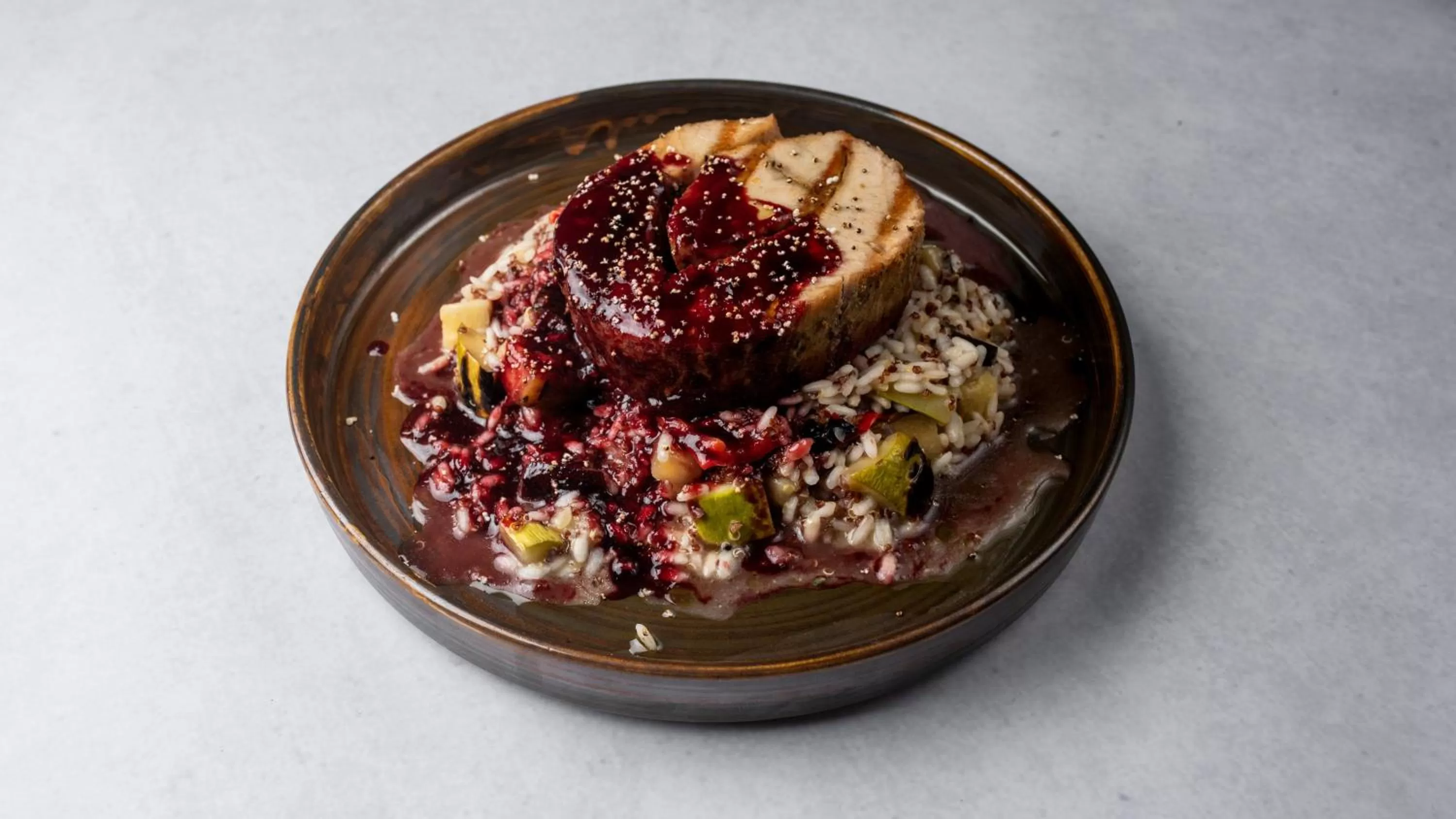 Food and drinks in Corso Rooms City Centre