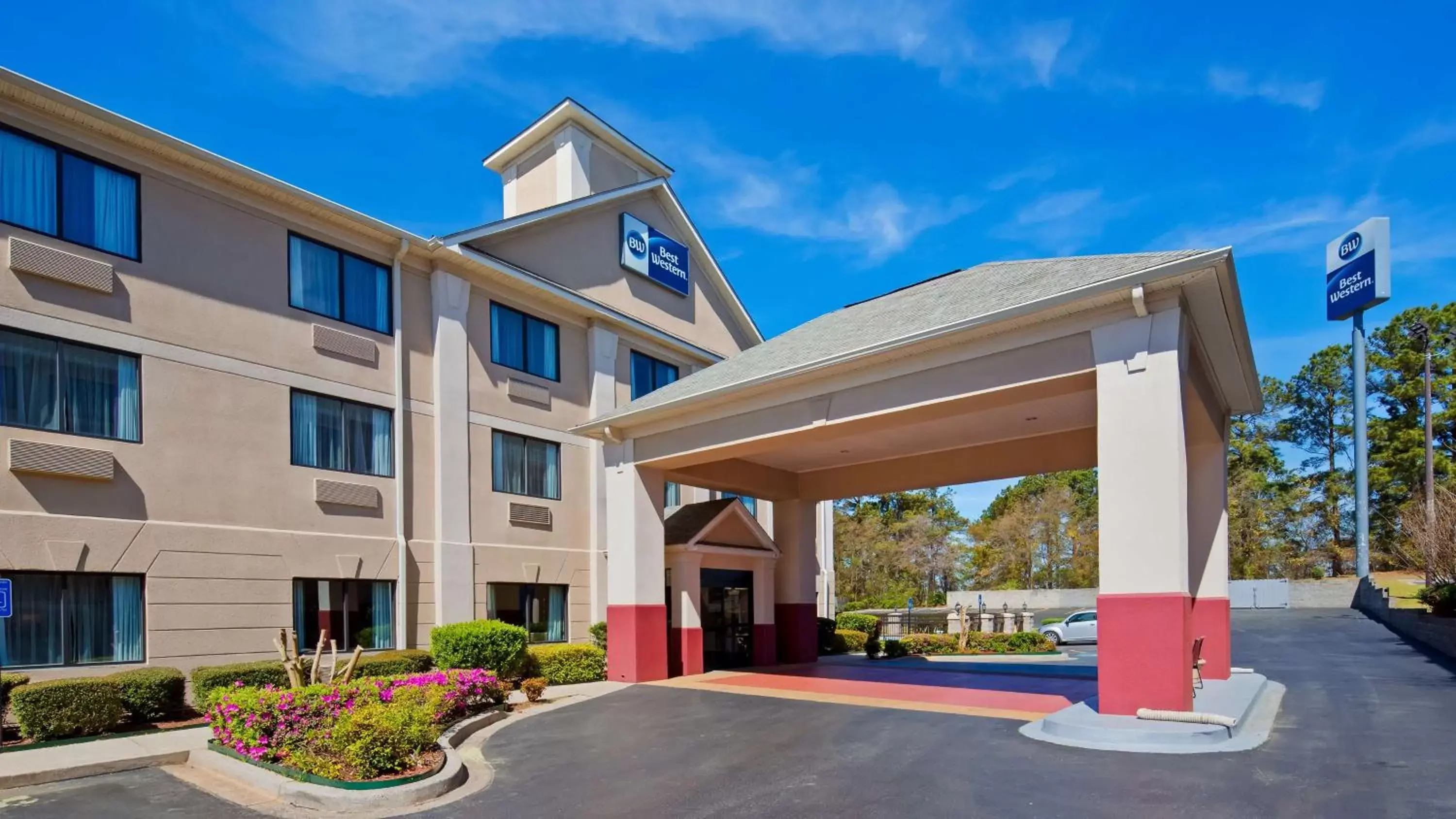 Best Western Augusta West Best Western Augusta West